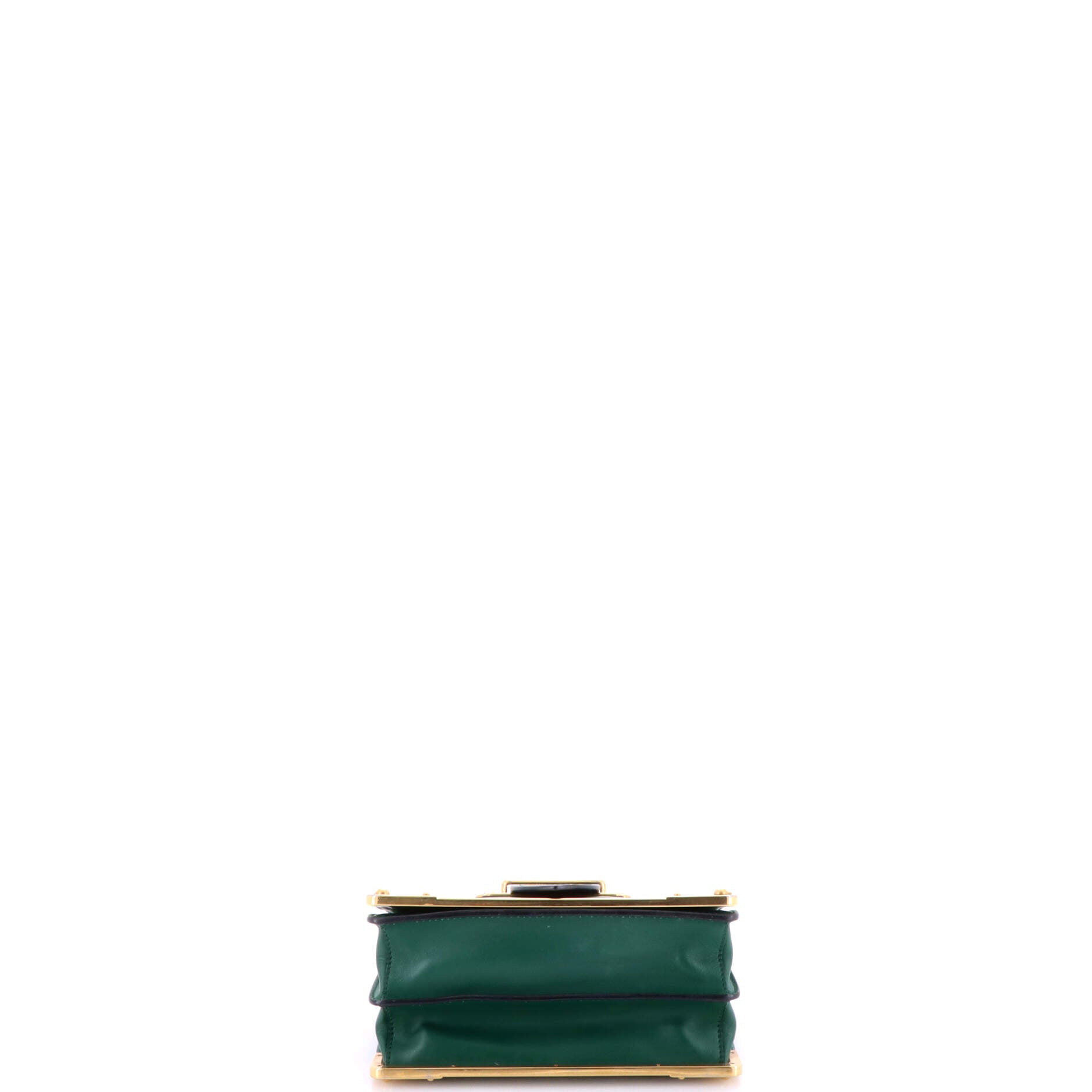 Cahier Chain Crossbody Bag City Calf and Saffiano Small