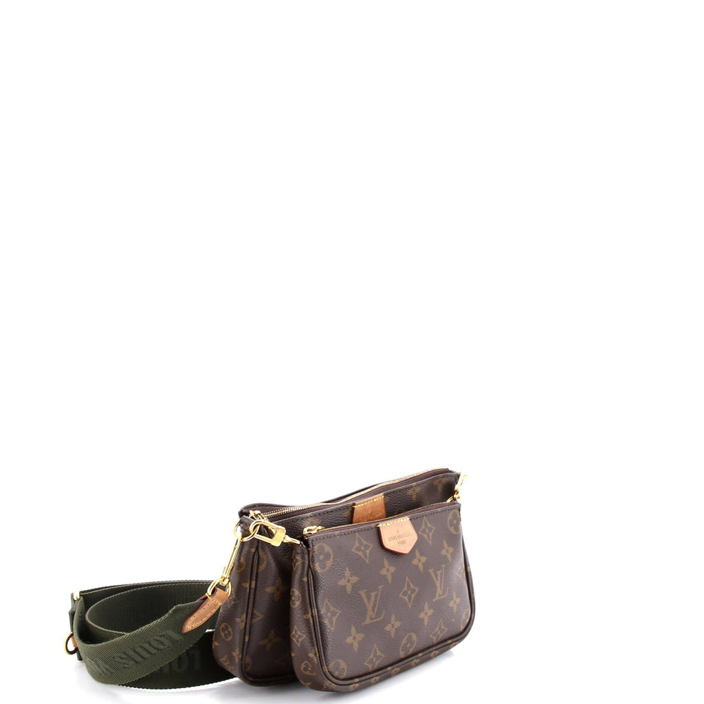 Multi Pochette Accessoires Monogram Canvas
