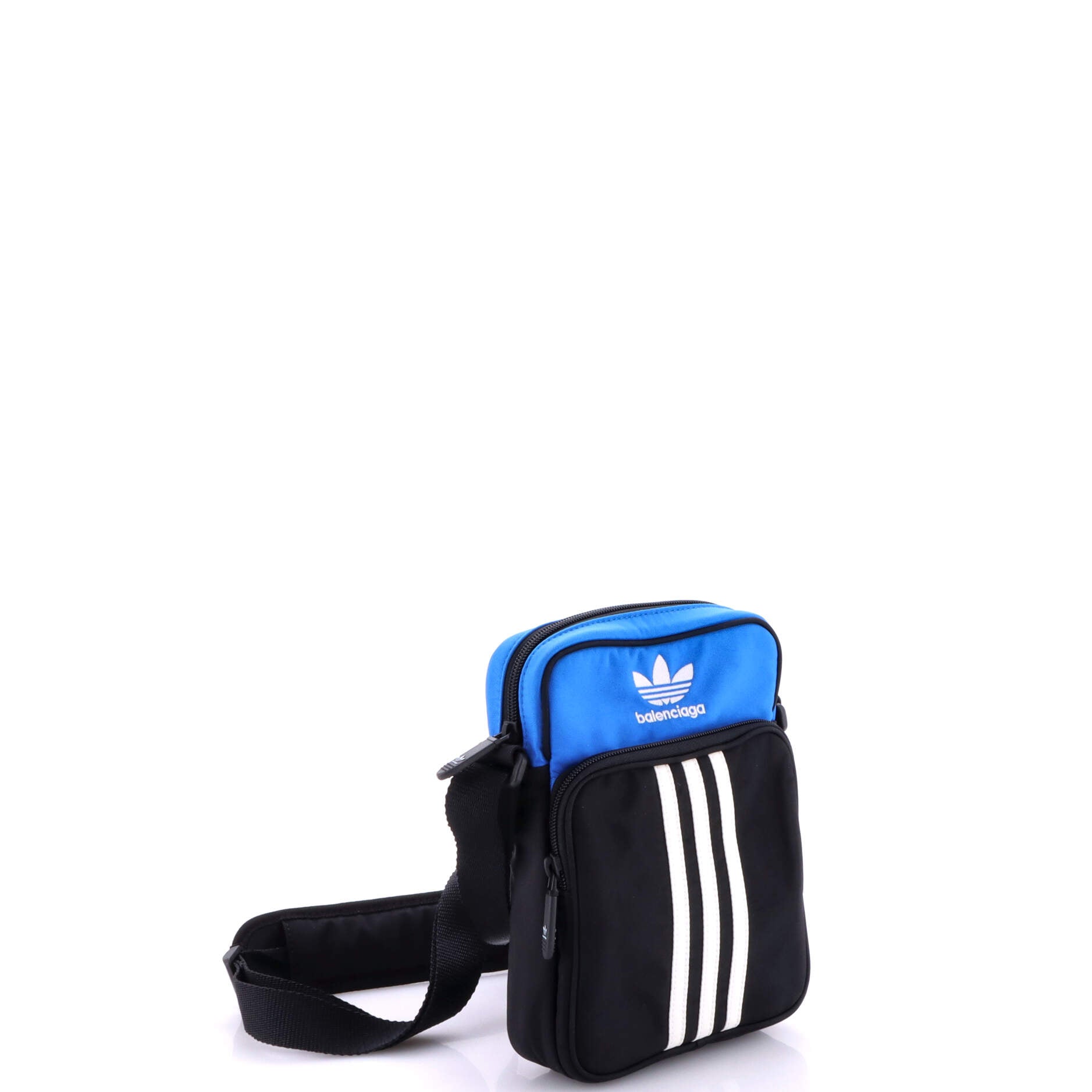 x adidas Agneau Messenger Bag Nylon Small