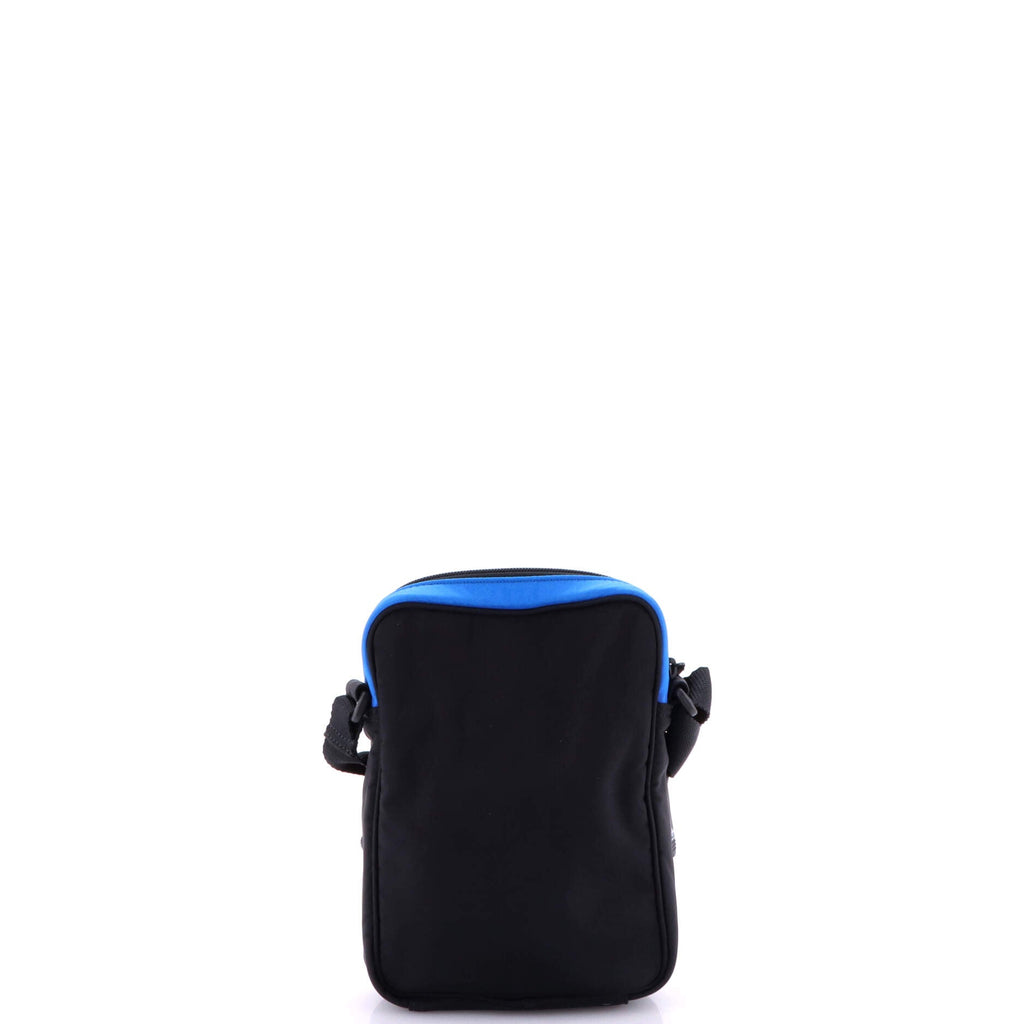 x adidas Agneau Messenger Bag Nylon Small