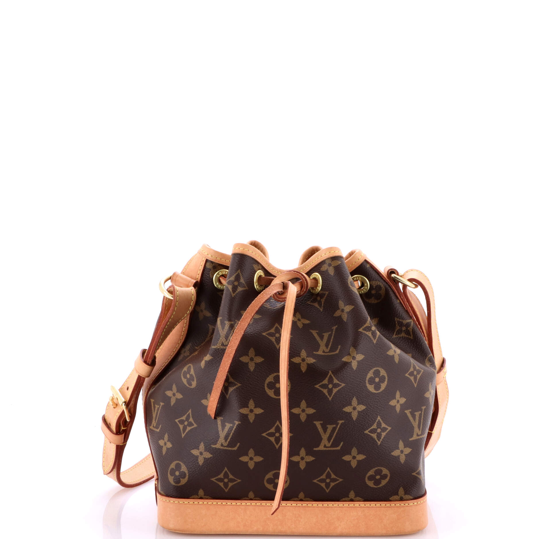 Noe Handbag Monogram Canvas BB