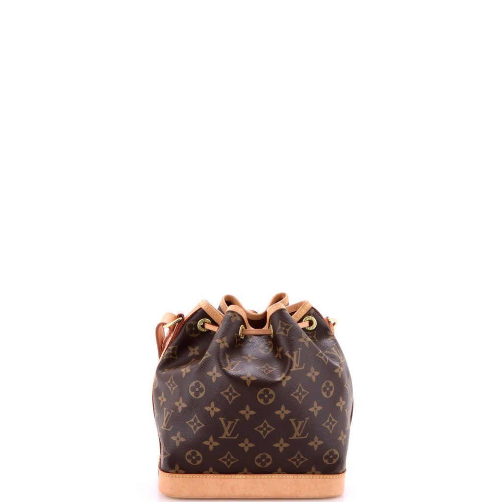 Noe Handbag Monogram Canvas BB