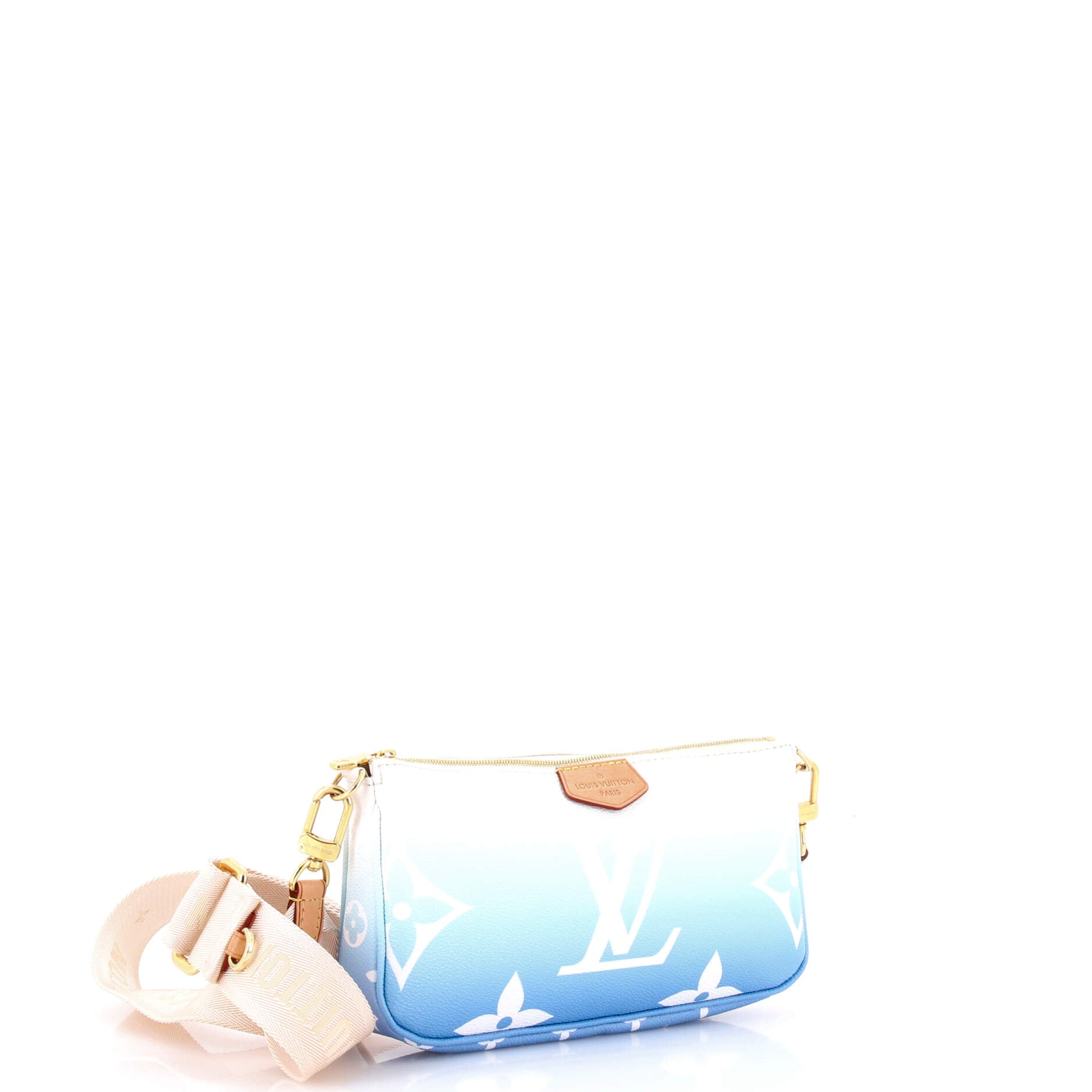 Multi Pochette Accessoires By The Pool Monogram Giant