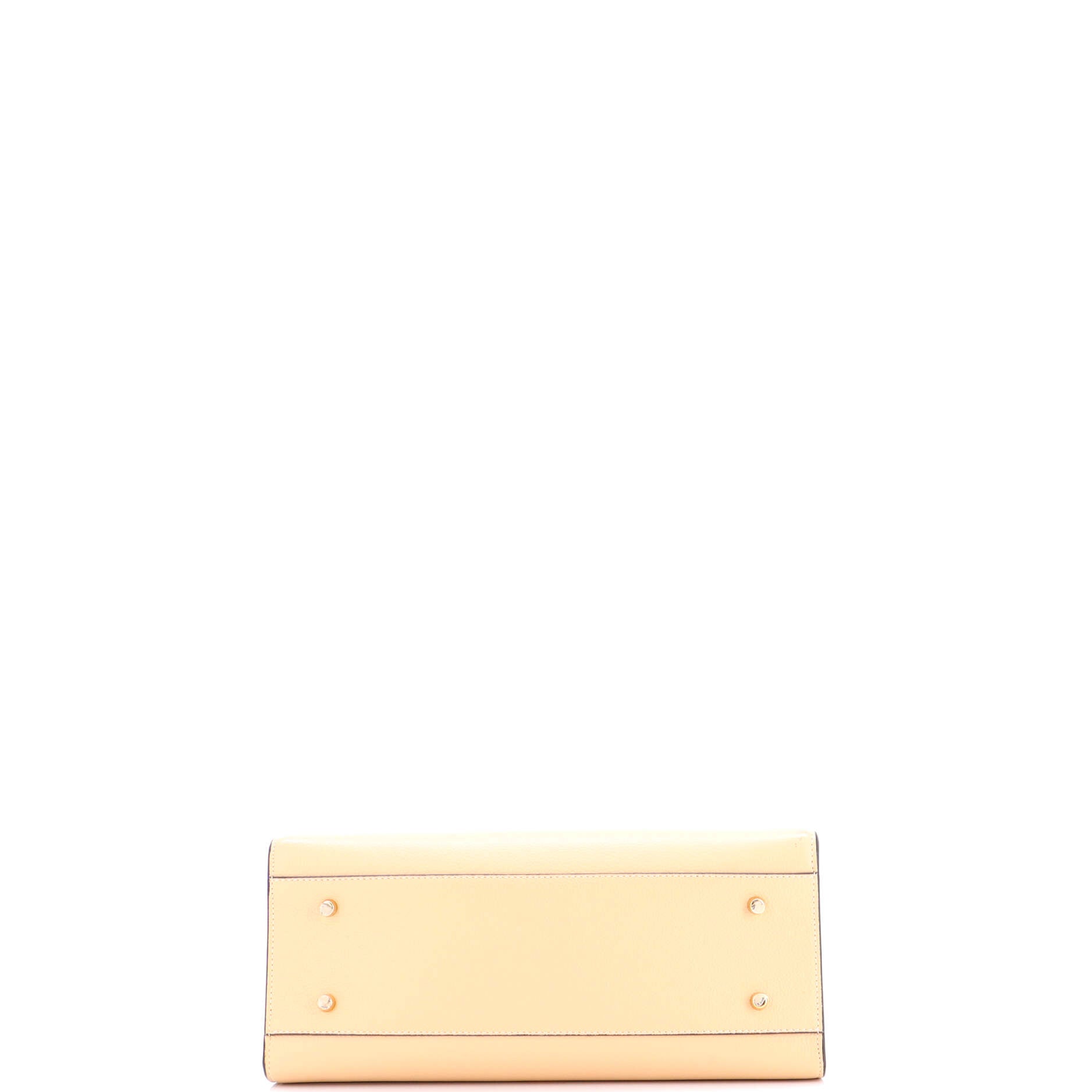 Virtus Front Pocket Tote Leather Large
