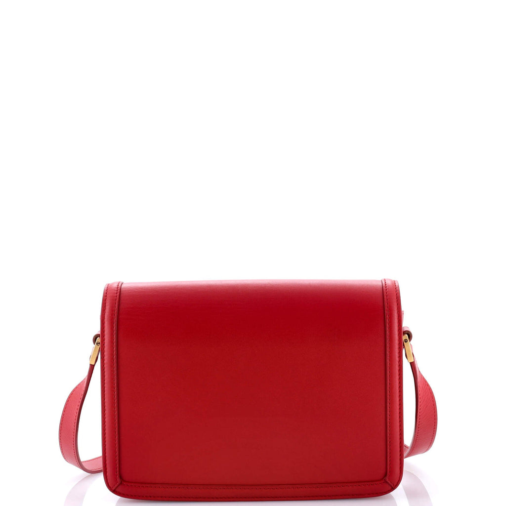 Solferino Bag Leather Medium