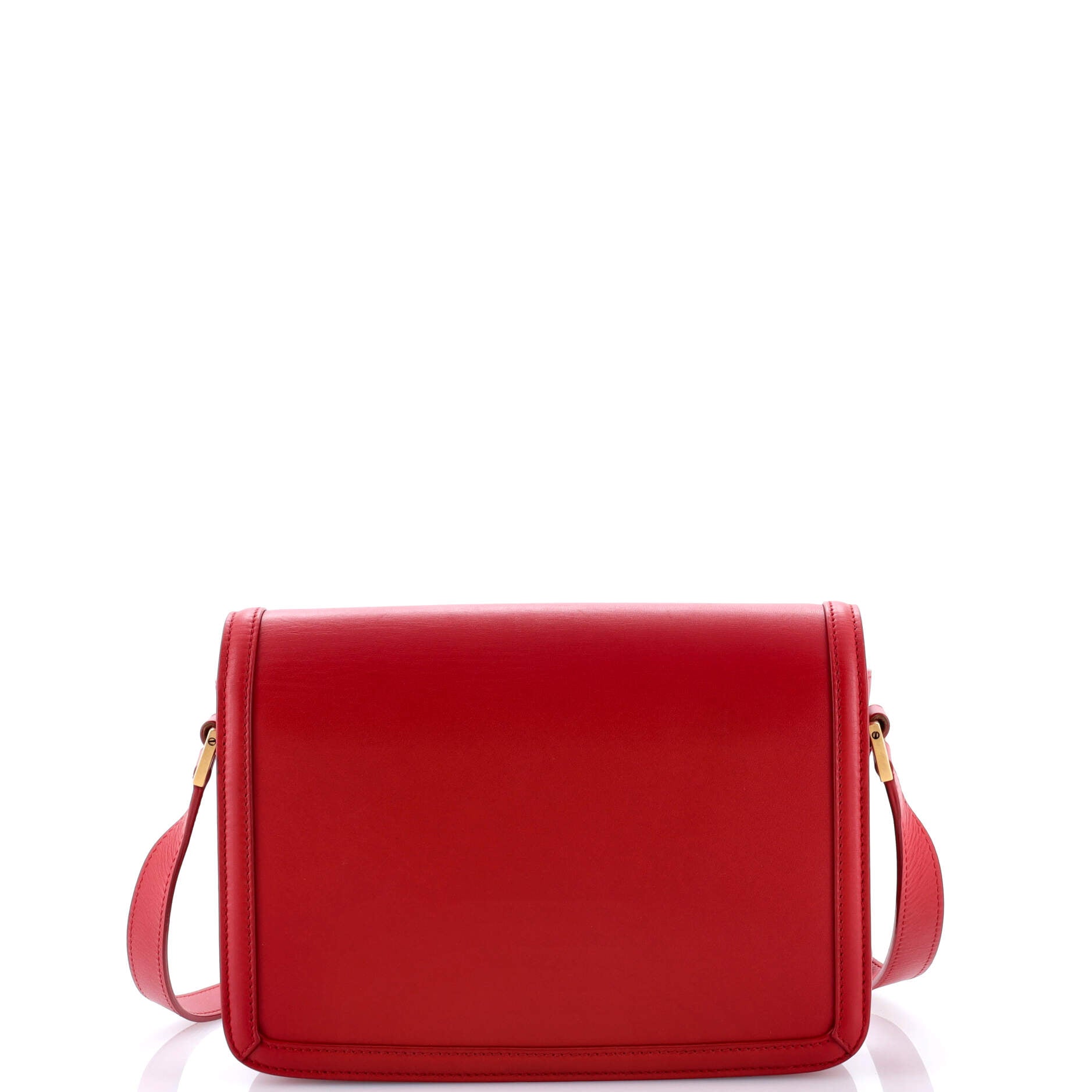 Solferino Bag Leather Medium