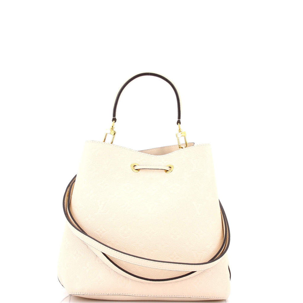 NeoNoe Handbag Monogram Empreinte Leather MM