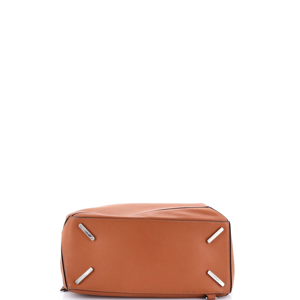 Puzzle Bag Leather Large