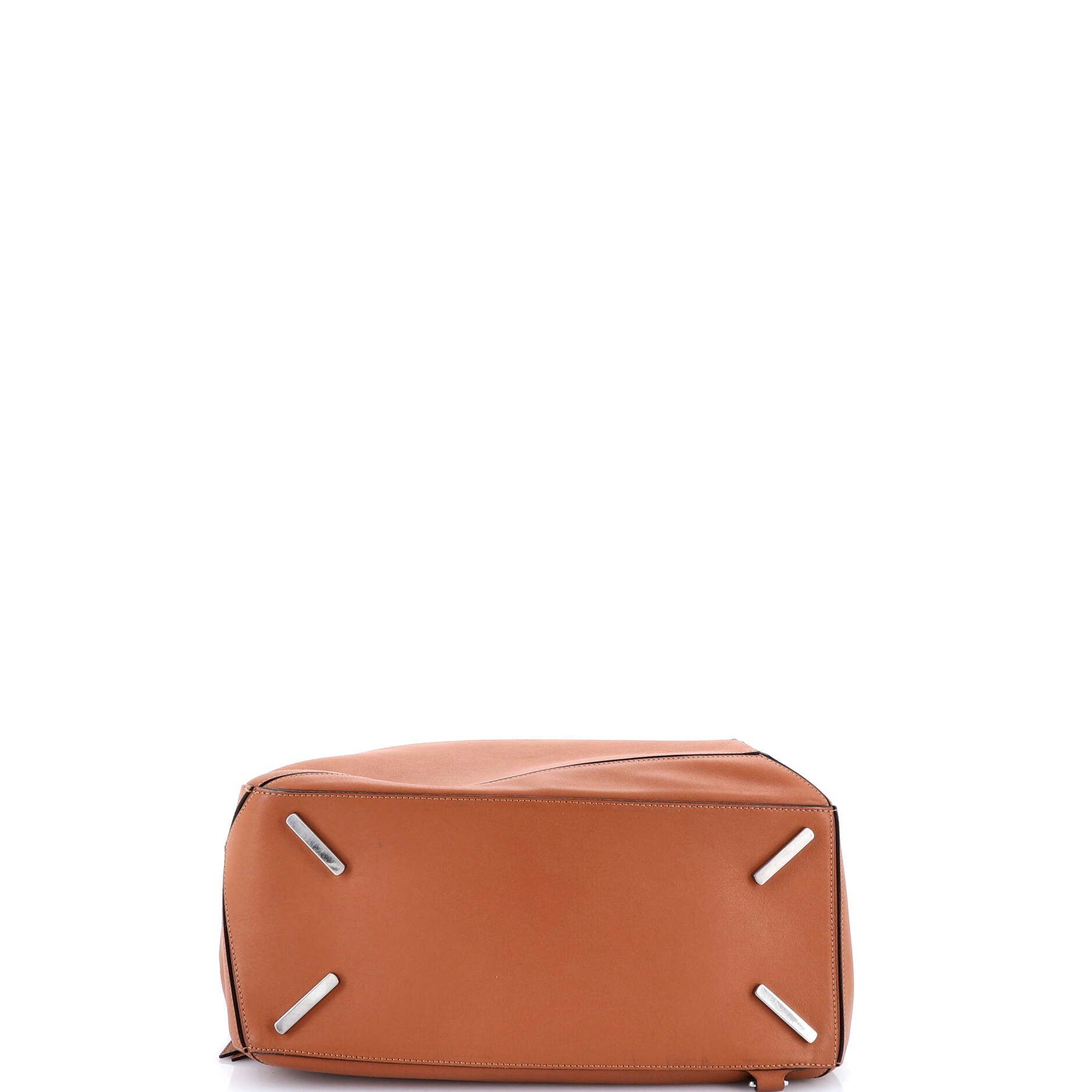 Puzzle Bag Leather Large