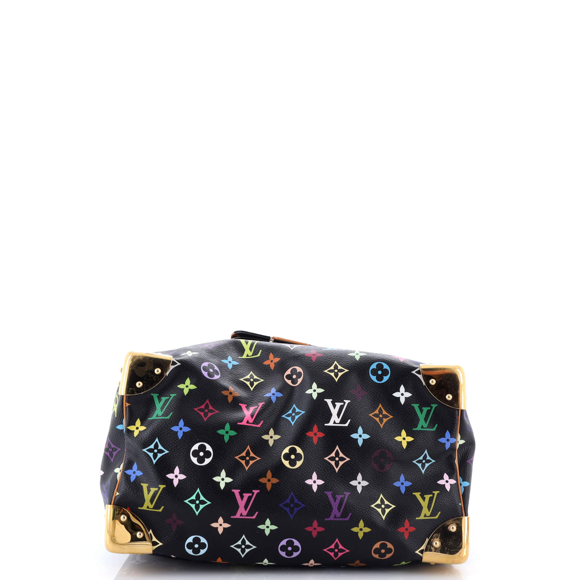 Speedy Handbag Monogram Multicolor 30