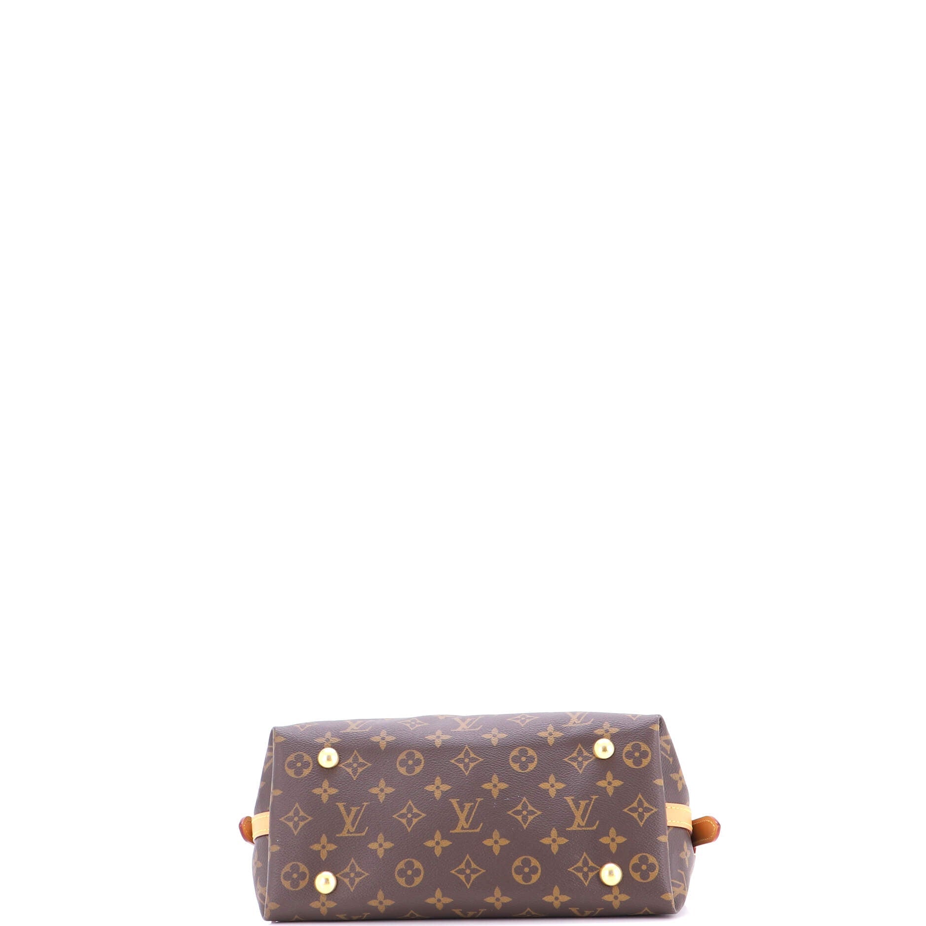 CarryAll Hobo Monogram Canvas PM