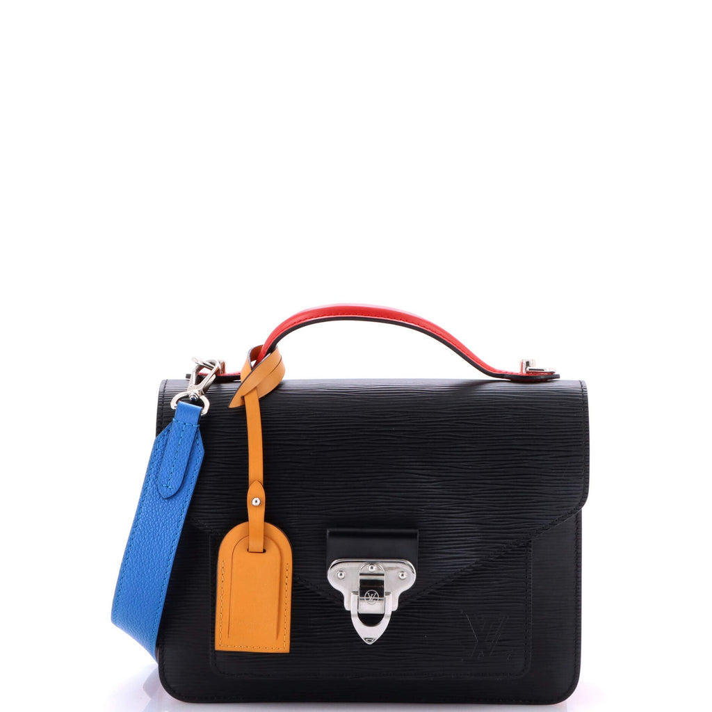 Neo Monceau Handbag Epi Leather