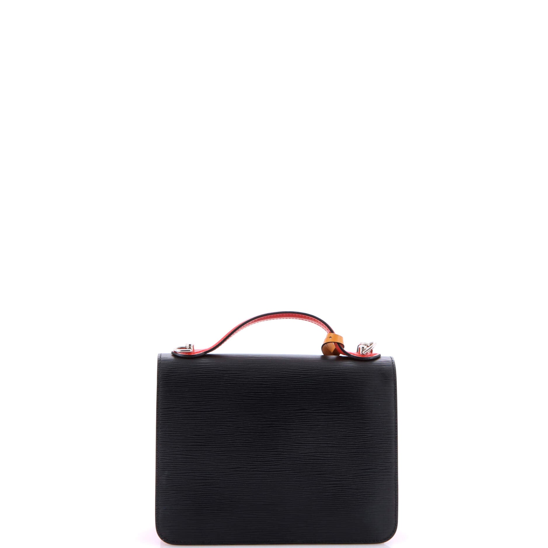 Neo Monceau Handbag Epi Leather