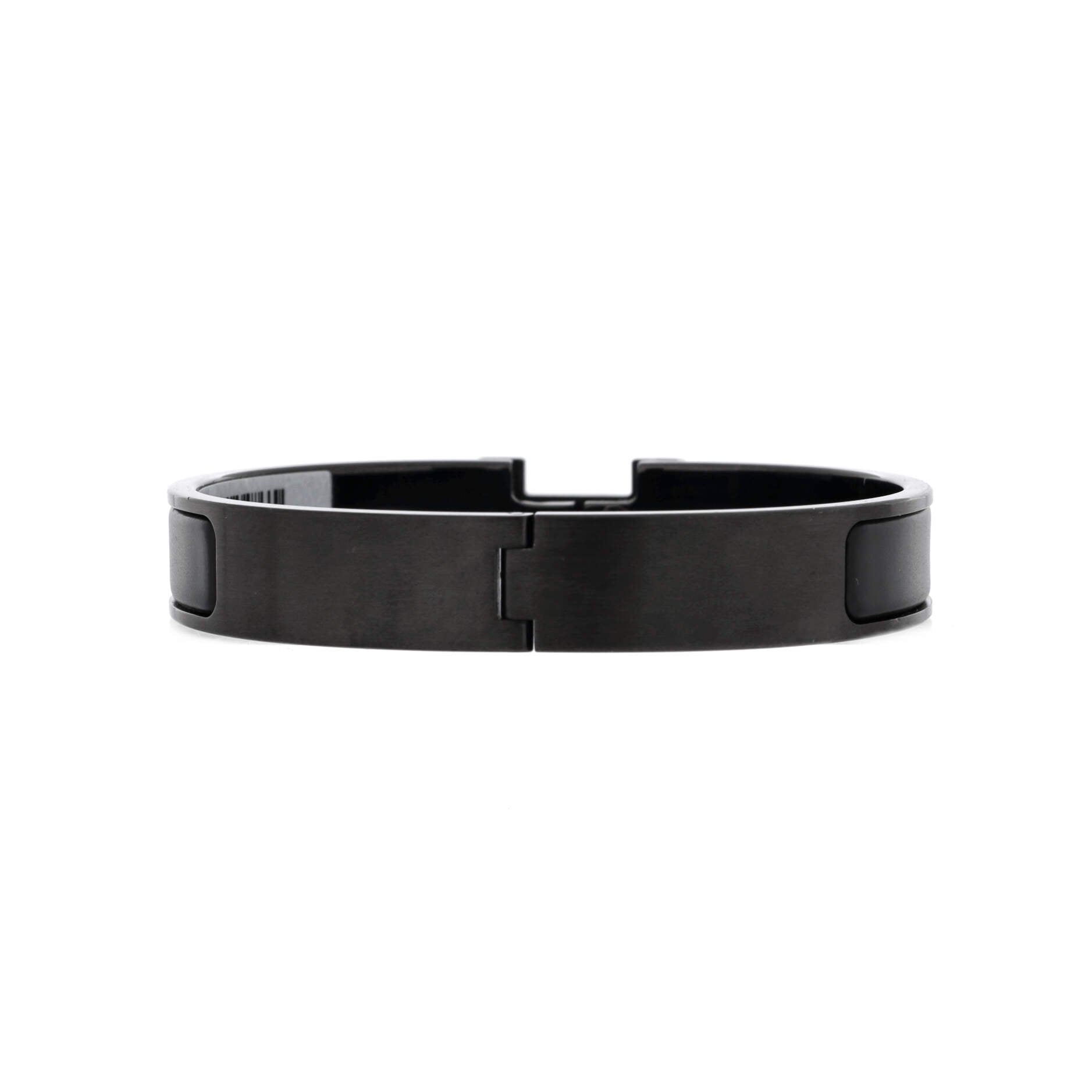 So Black Clic HH Bracelet Enamel Narrow