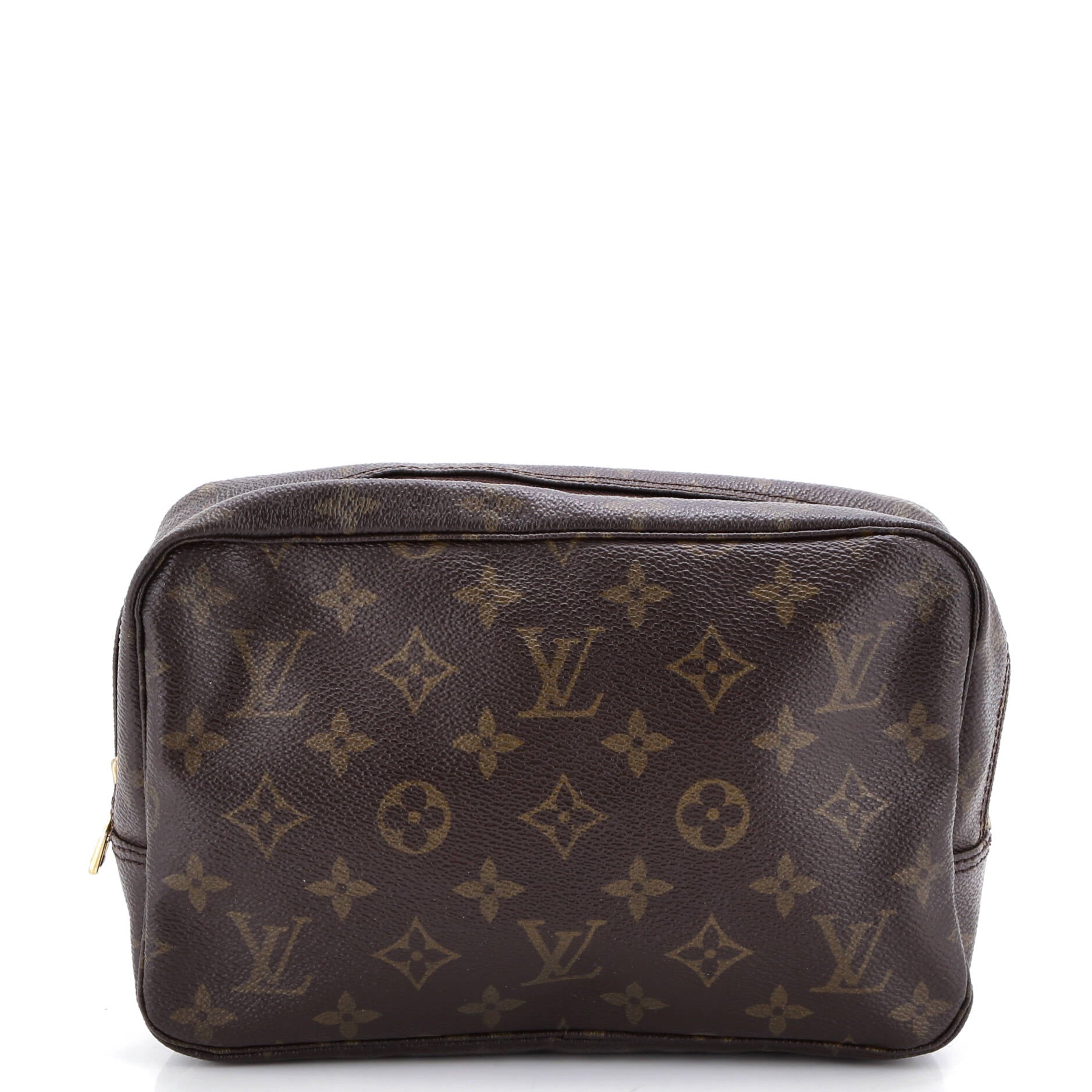 Trousse Toiletry Pouch Monogram Canvas 23