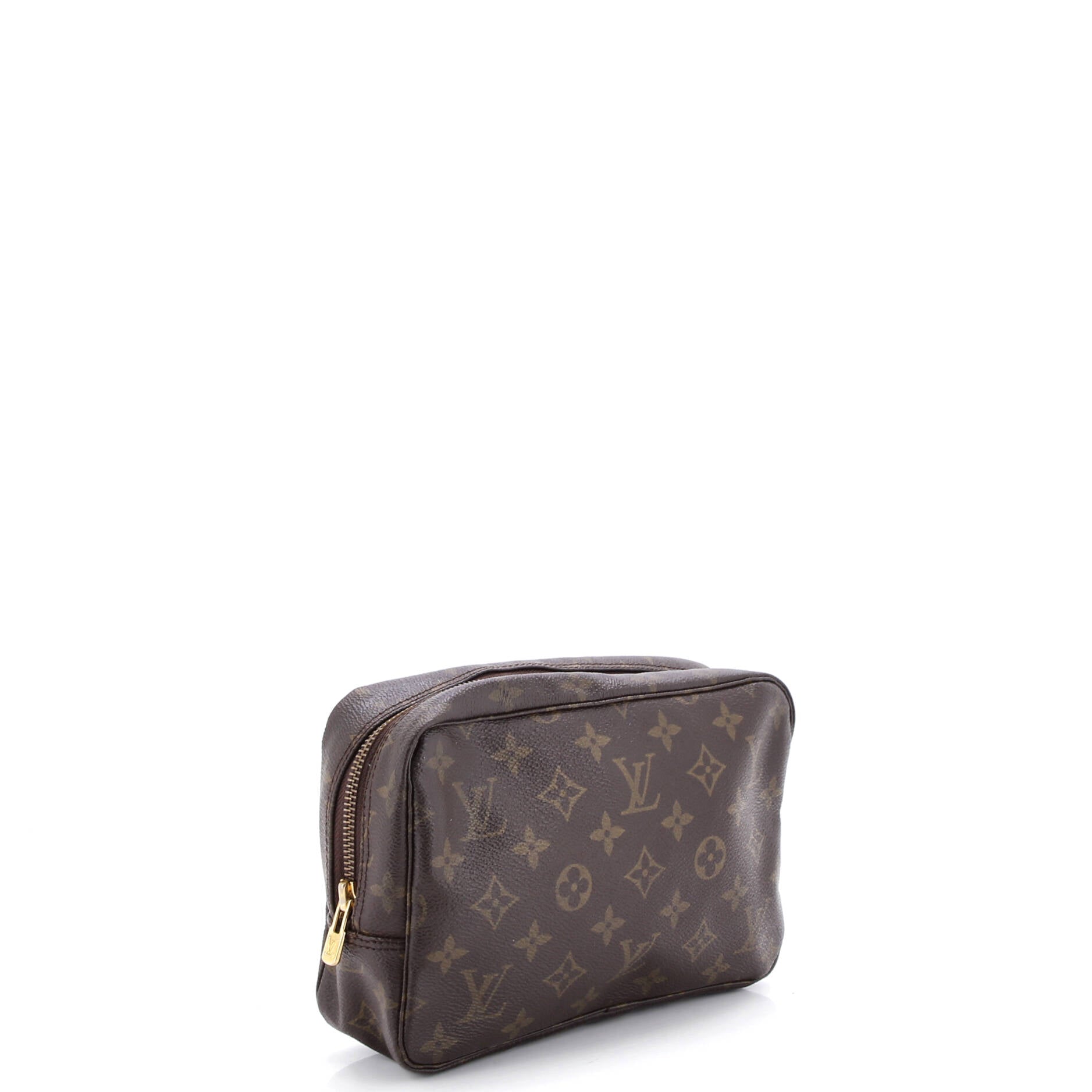 Trousse Toiletry Pouch Monogram Canvas 23