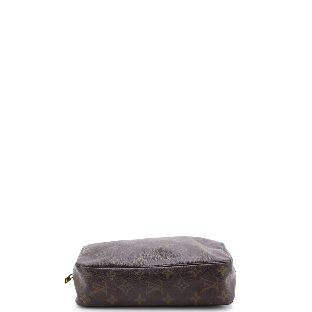 Trousse Toiletry Pouch Monogram Canvas 23