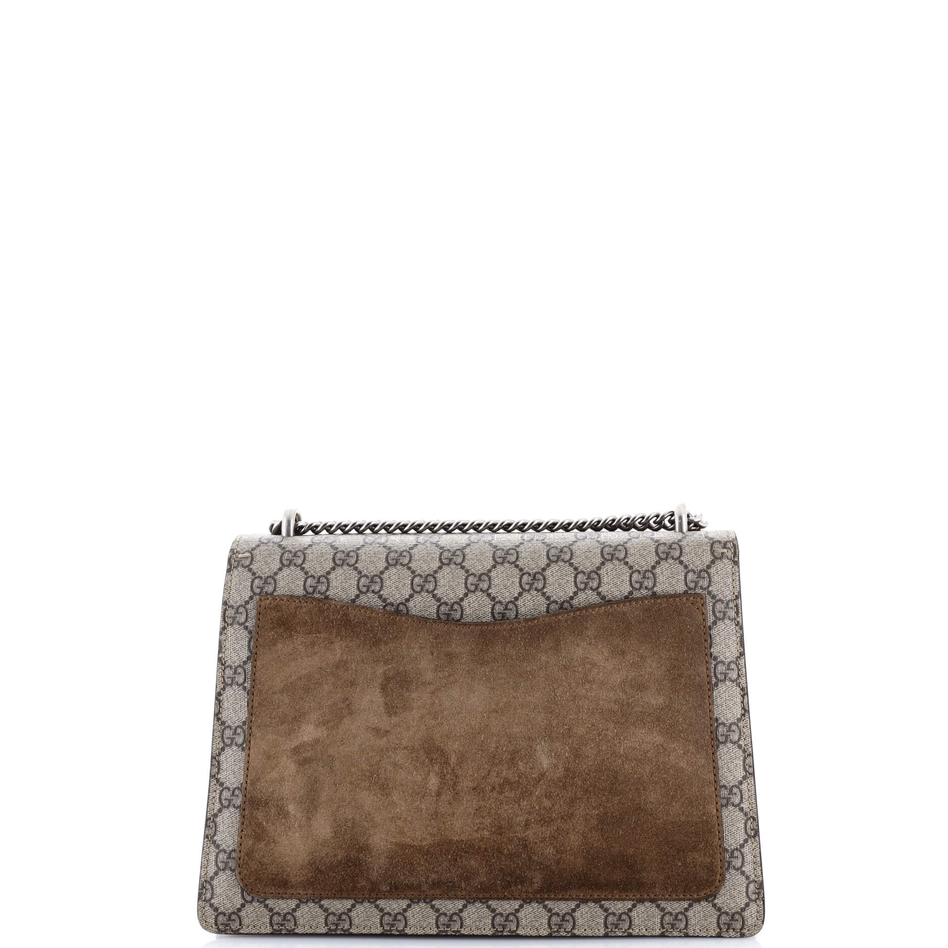 Dionysus Bag GG Coated Canvas Medium
