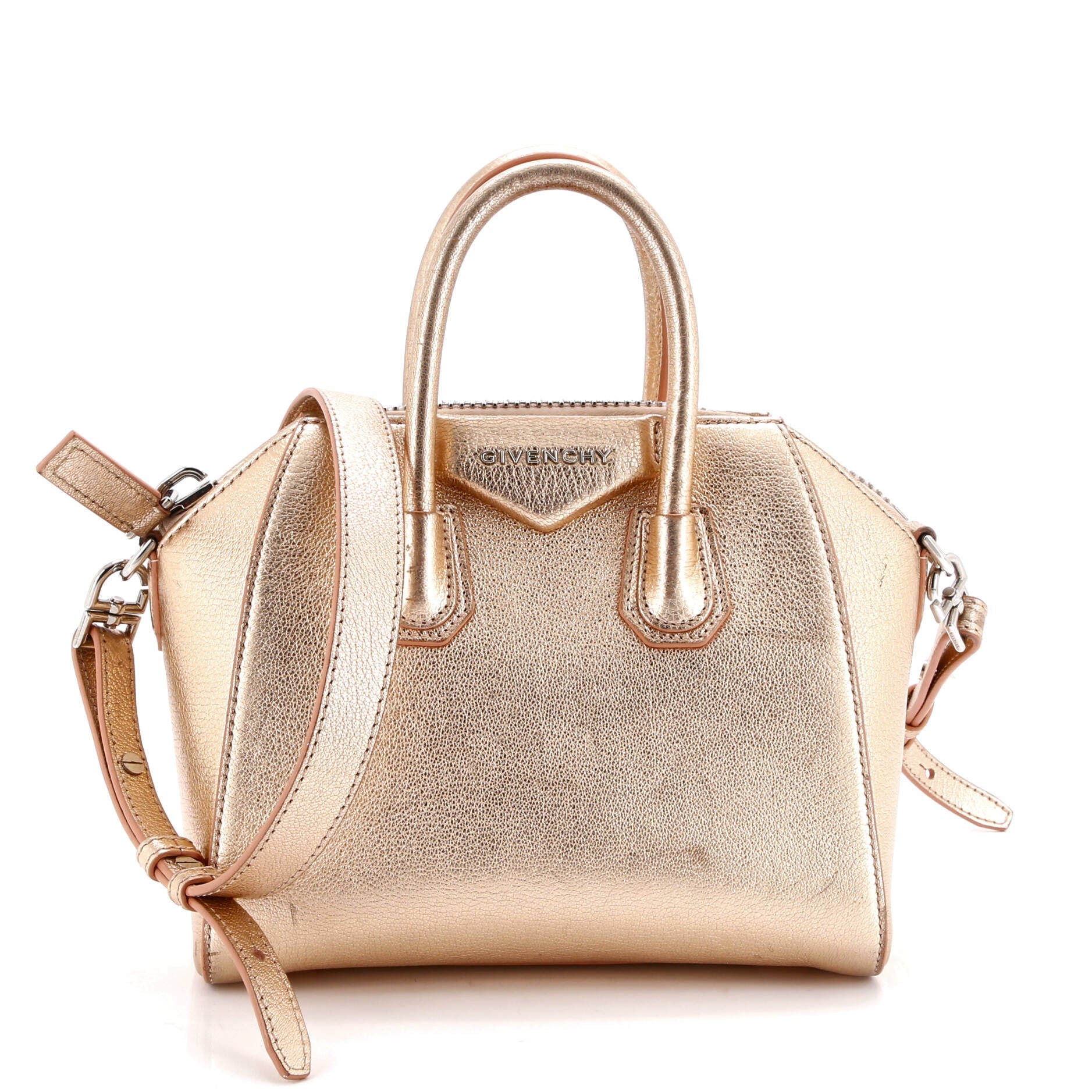 Antigona Bag Leather Mini
