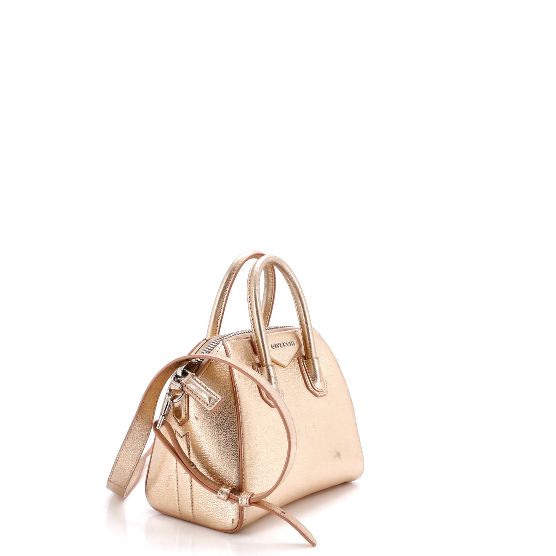 Antigona Bag Leather Mini