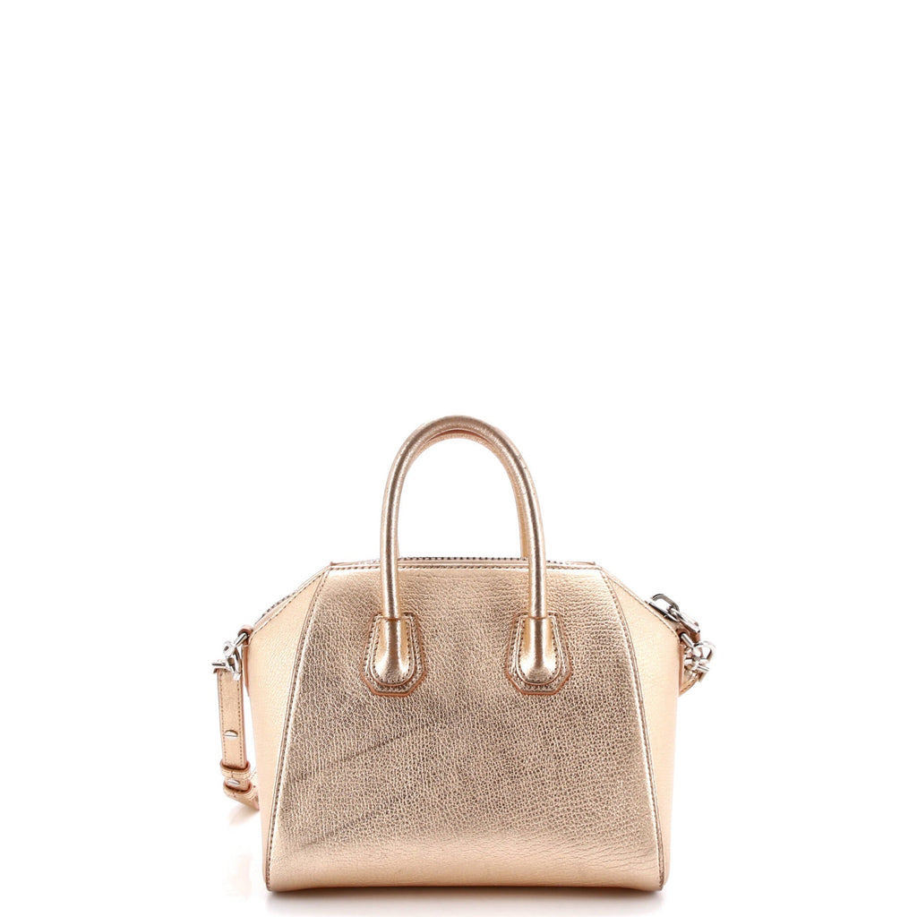Antigona Bag Leather Mini