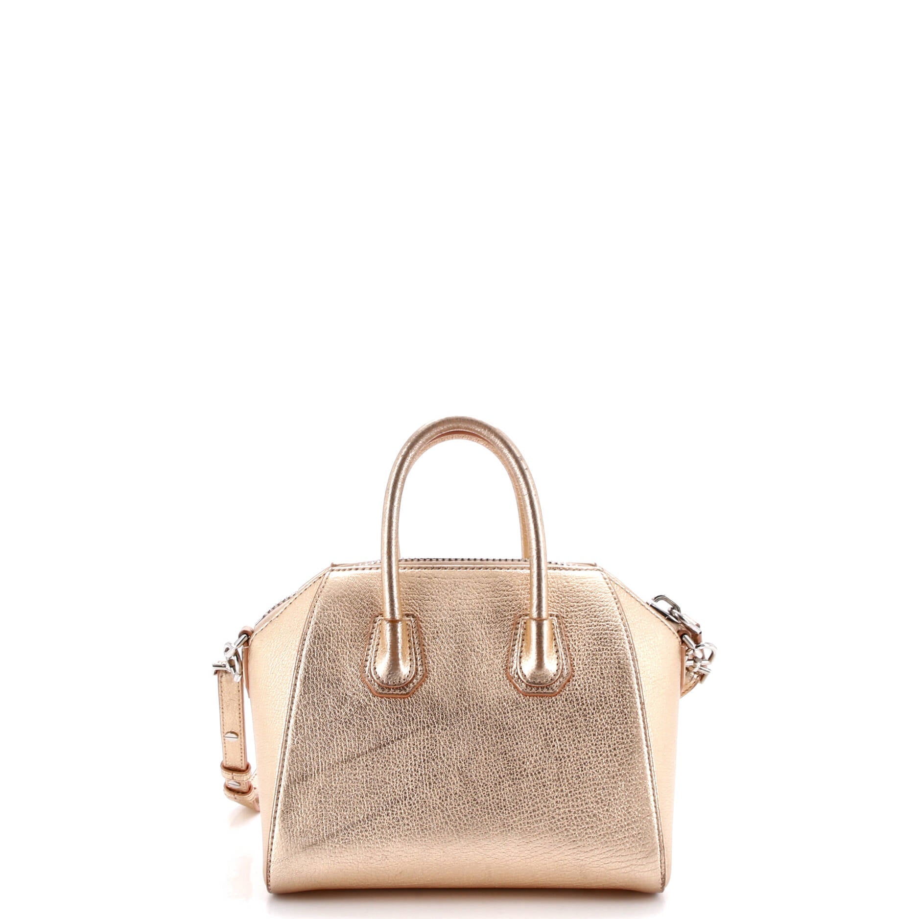 Antigona Bag Leather Mini