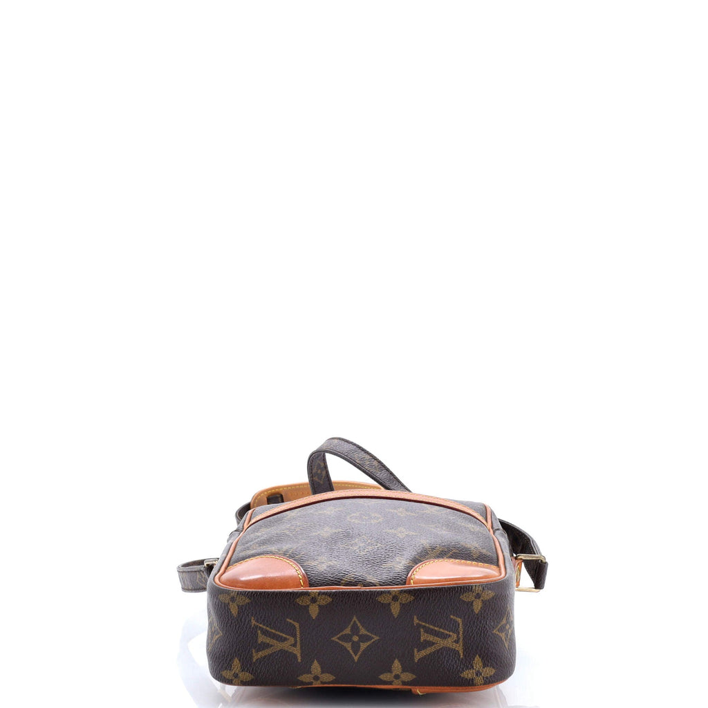 Danube Handbag Monogram Canvas