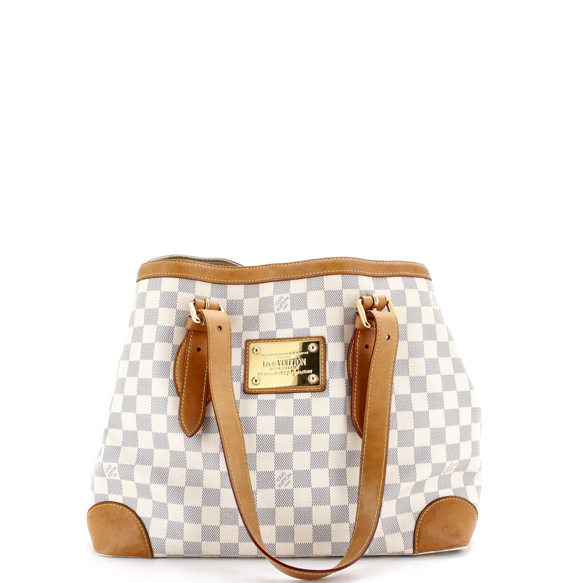 Hampstead Handbag Damier MM