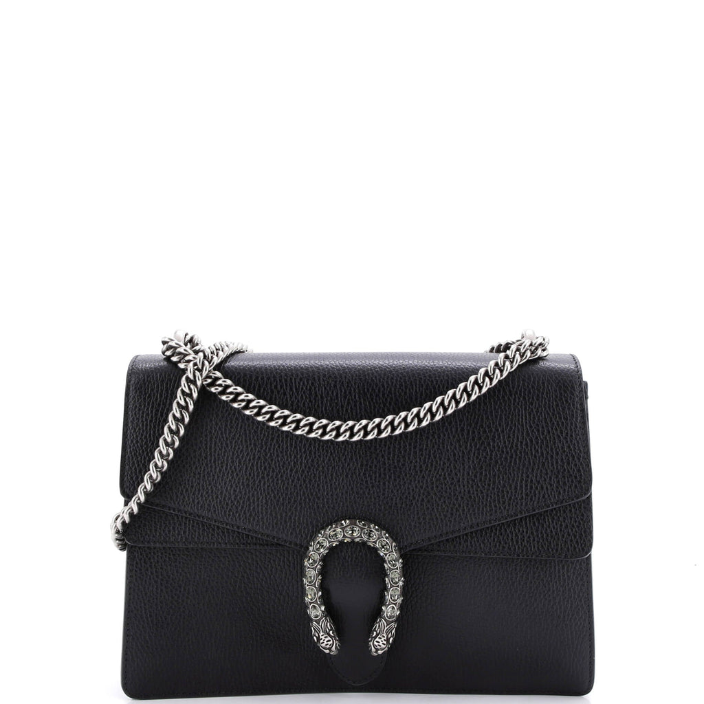 Dionysus Bag Leather Medium