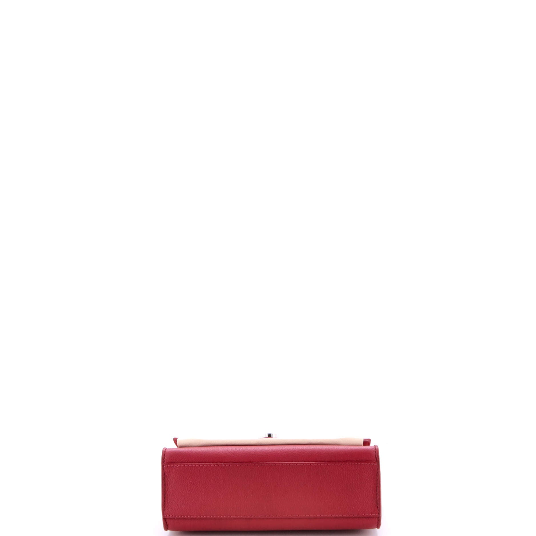 Mylockme Monochrome Handbag Leather BB