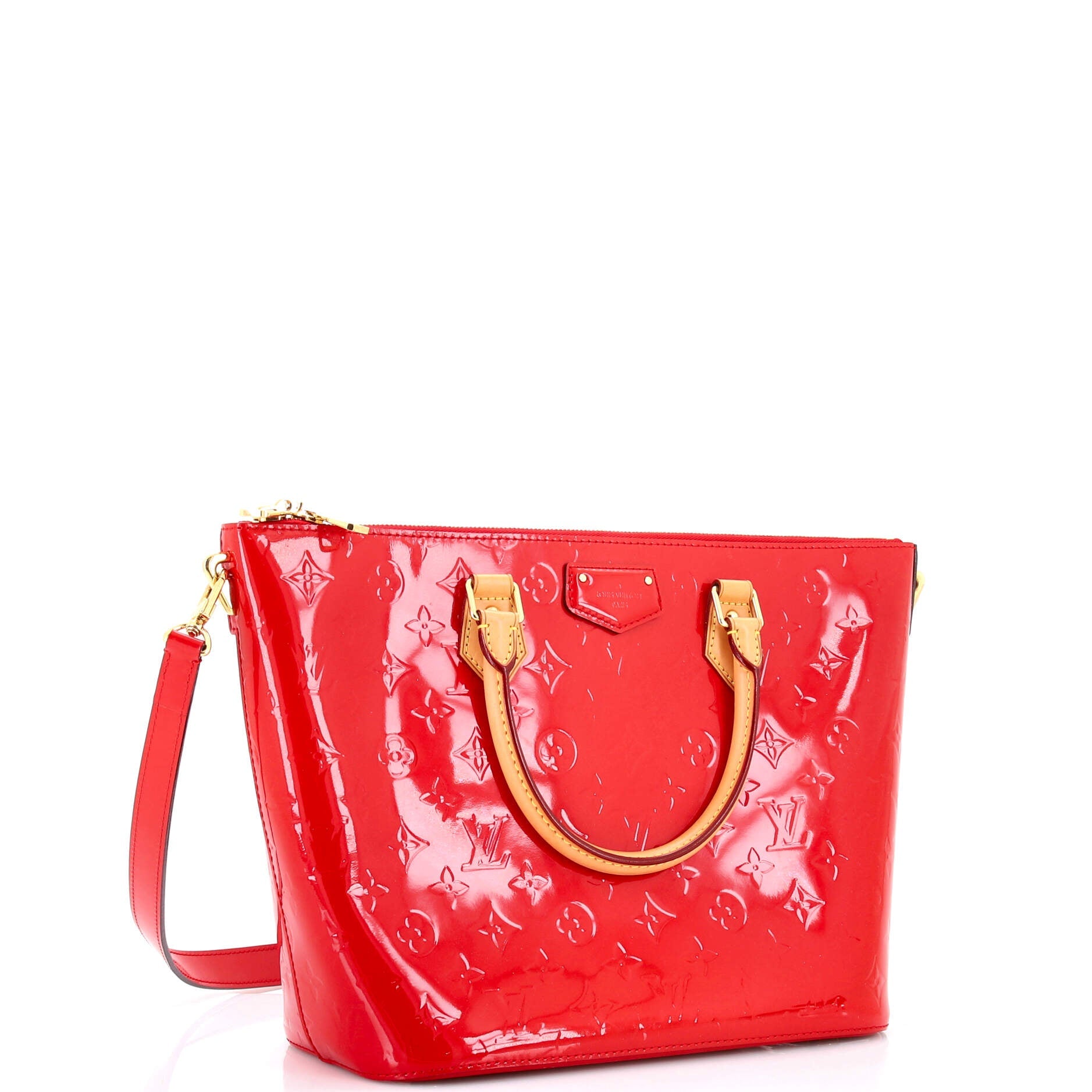 Montebello Handbag Monogram Vernis MM