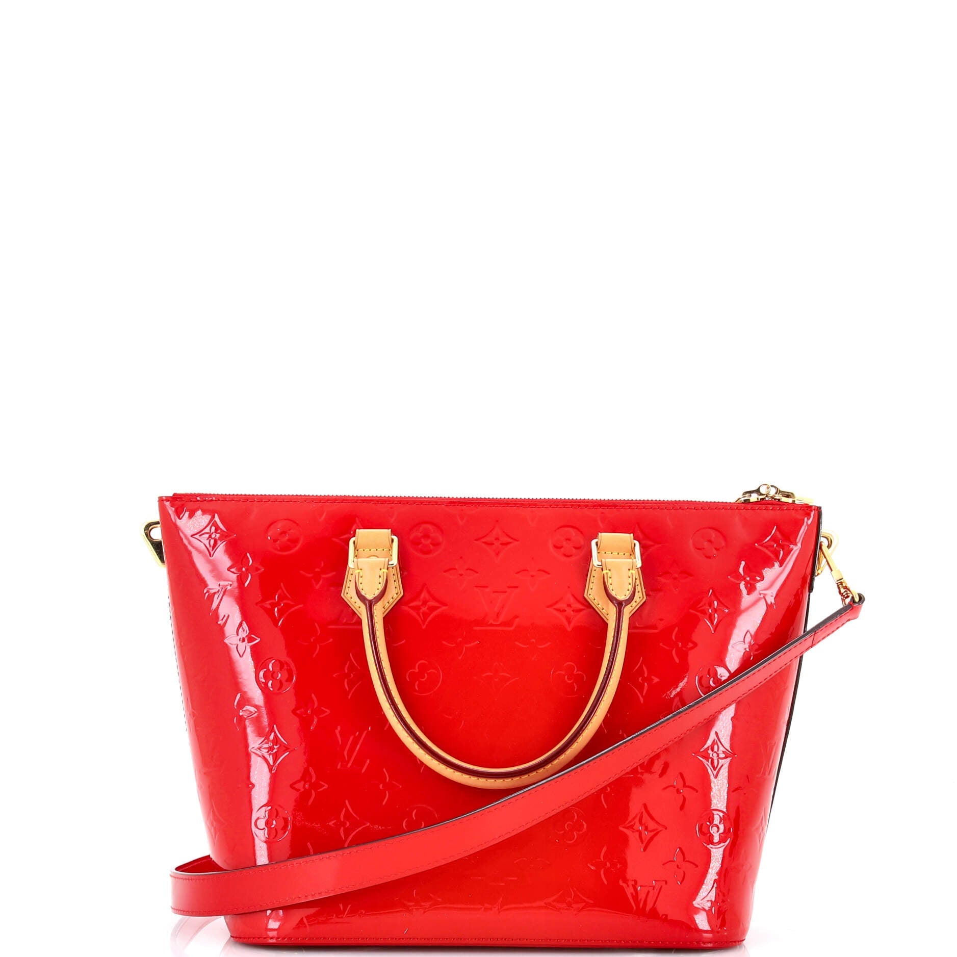 Montebello Handbag Monogram Vernis MM