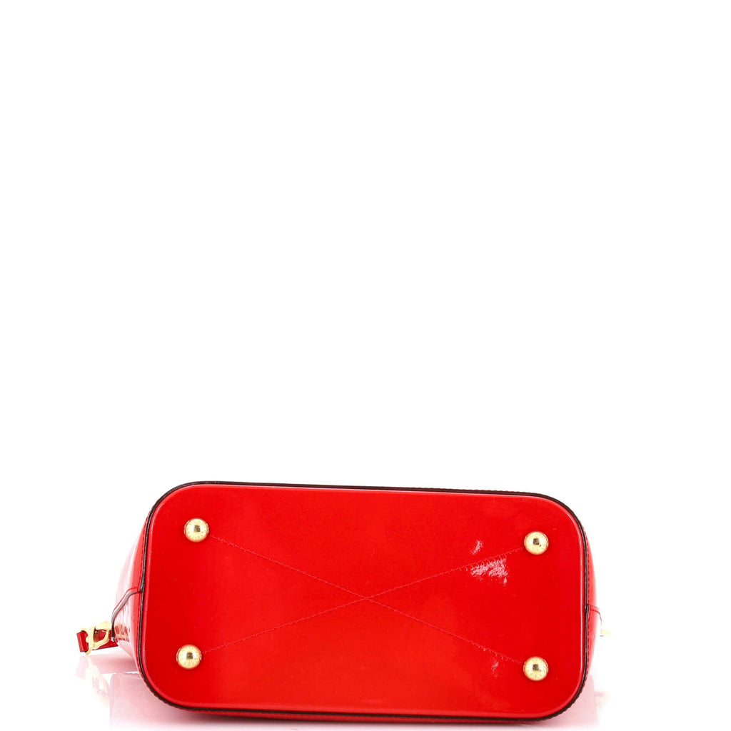 Montebello Handbag Monogram Vernis MM