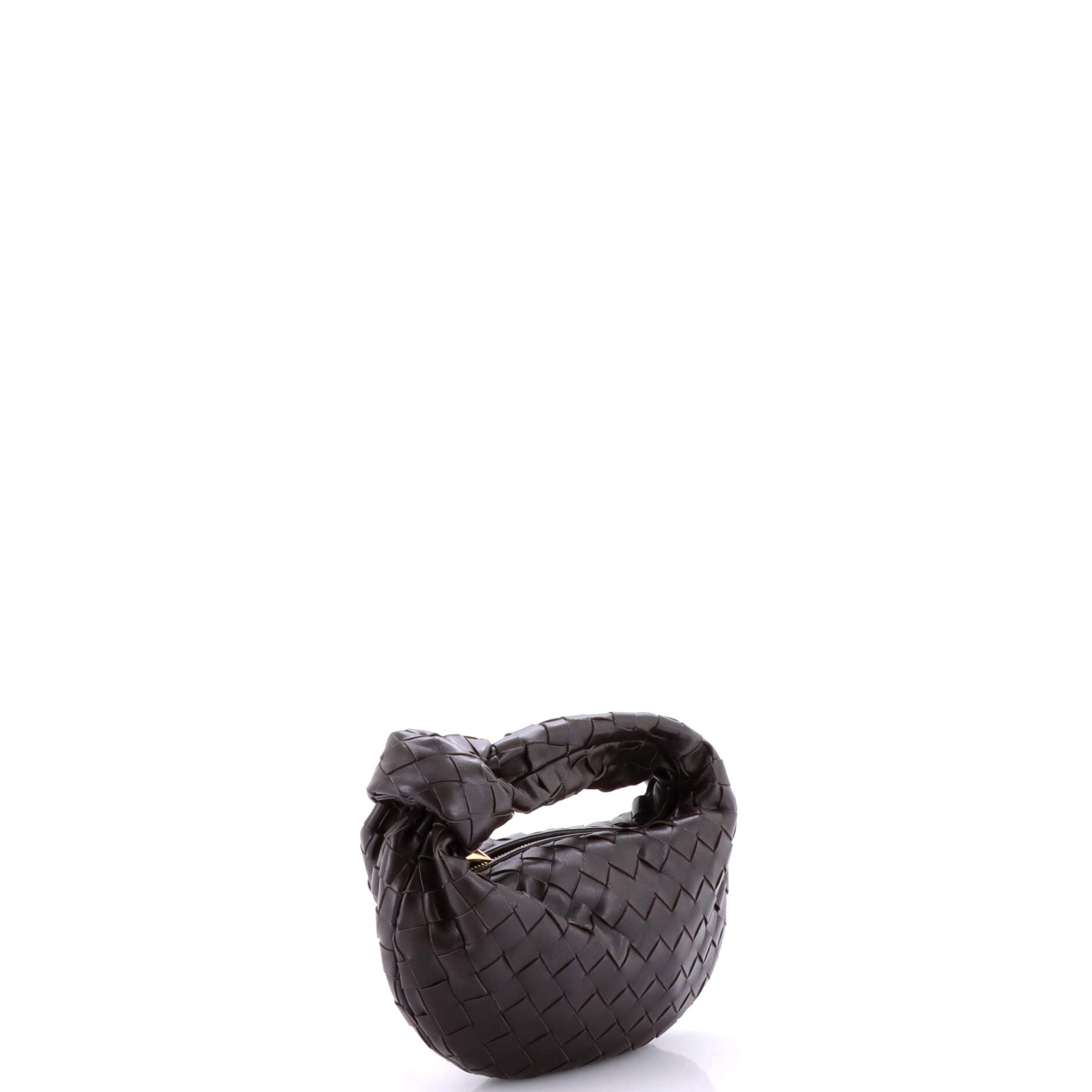 BV Jodie Hobo Intrecciato Nappa Mini