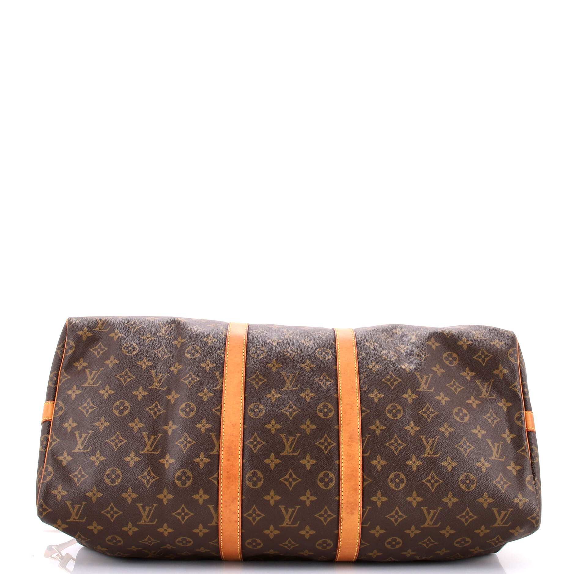 Keepall Bandouliere Bag Monogram Canvas 55