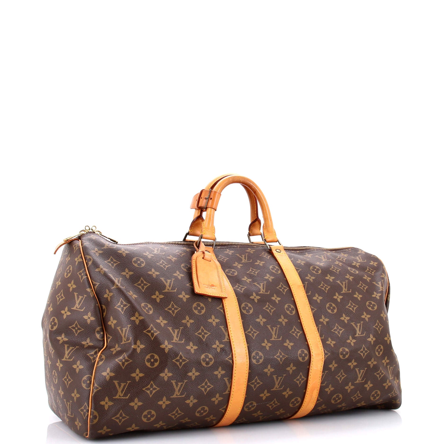 Keepall Bag Monogram Canvas 55
