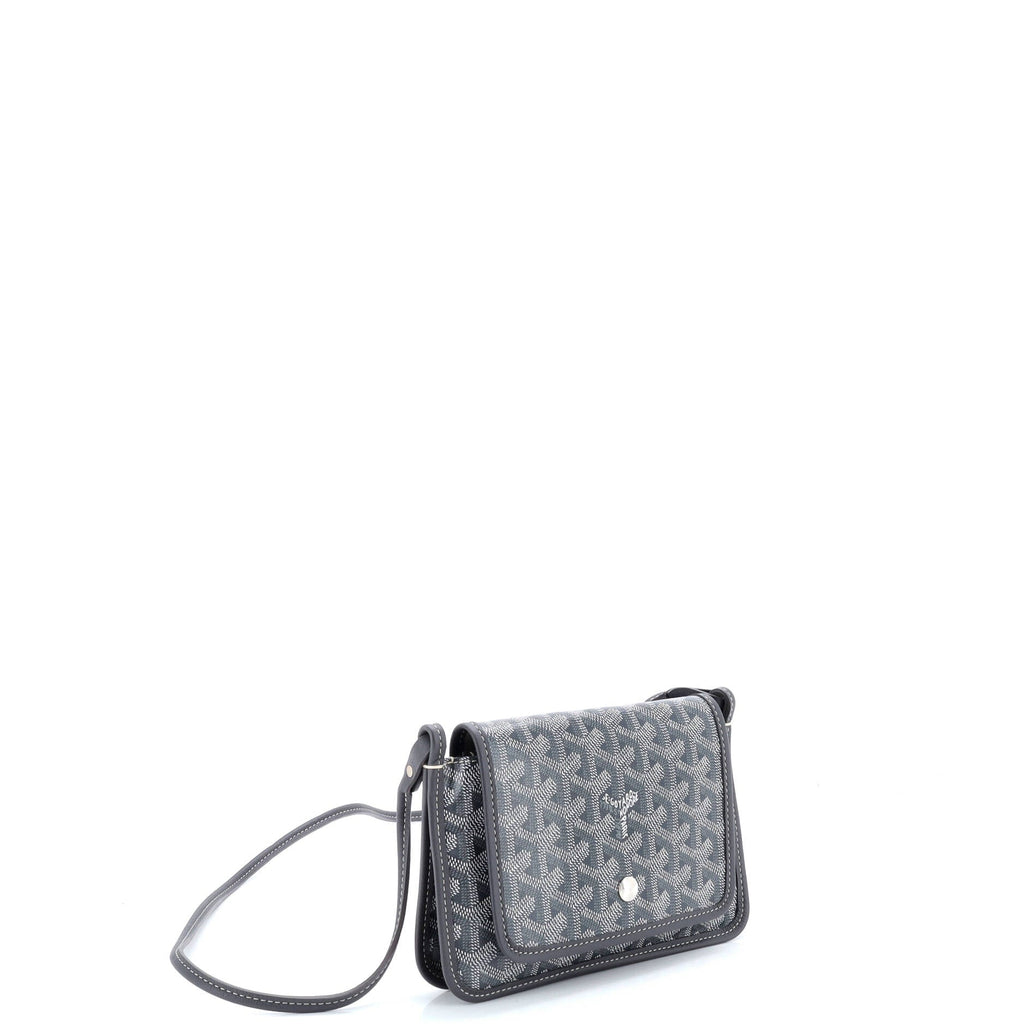 Plumet Clutch Wallet Coated Canvas