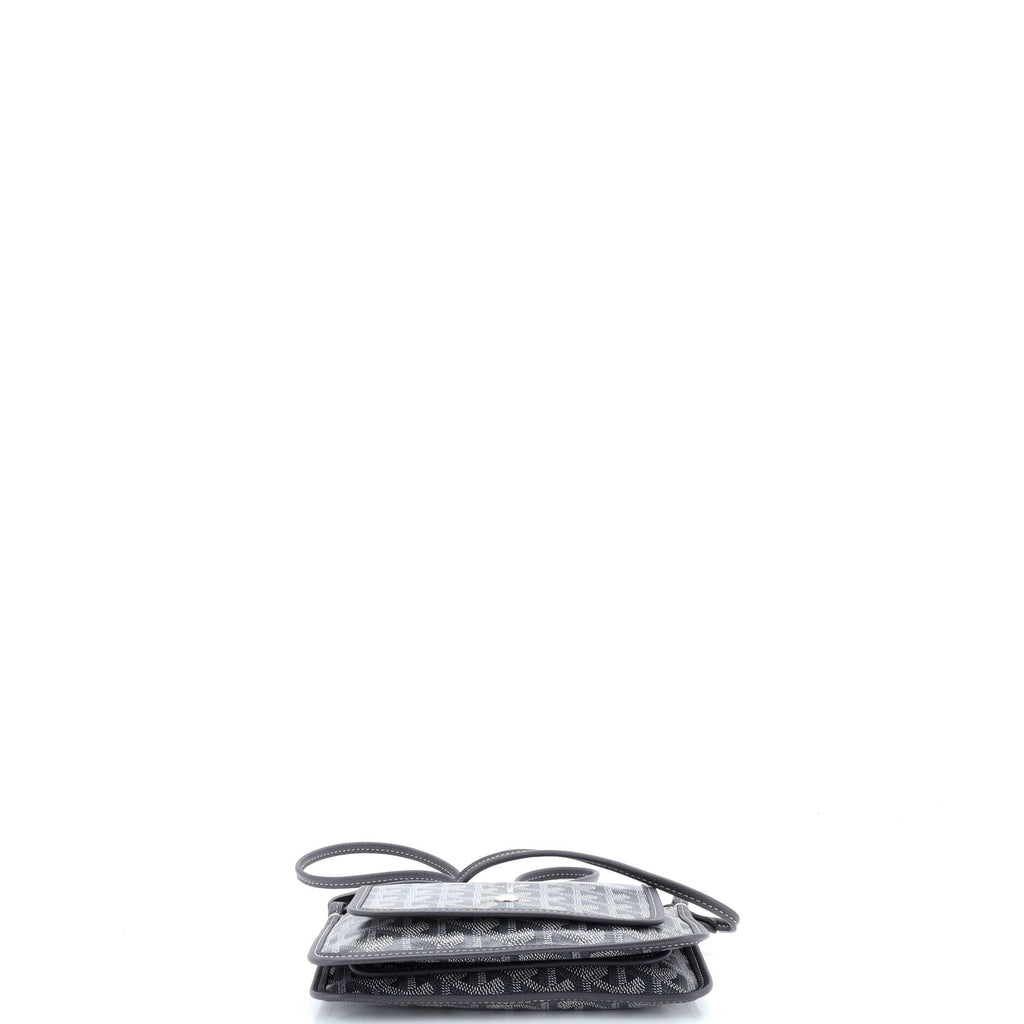 Plumet Clutch Wallet Coated Canvas
