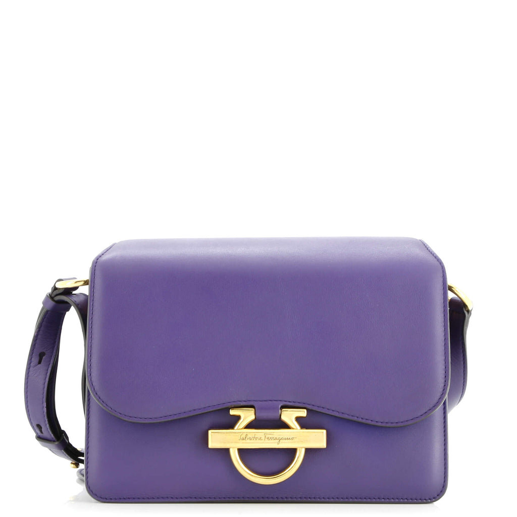 Joanne Shoulder Bag Leather Medium