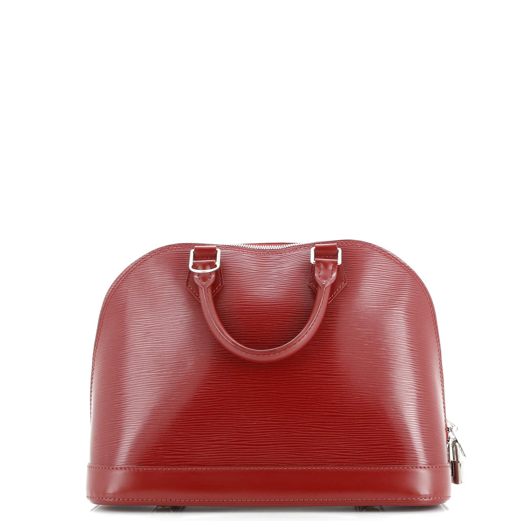 Alma Handbag Epi Leather PM