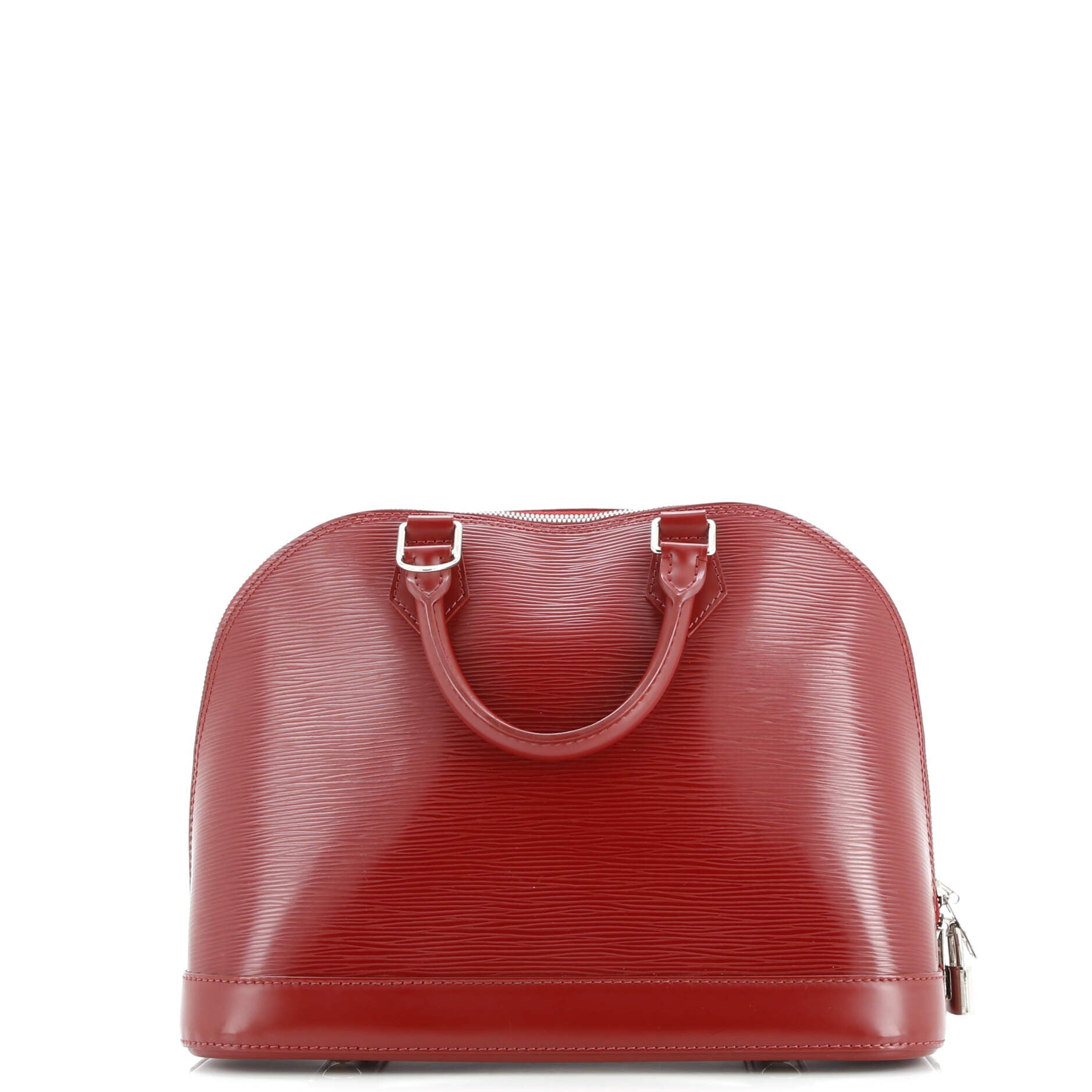 Alma Handbag Epi Leather PM