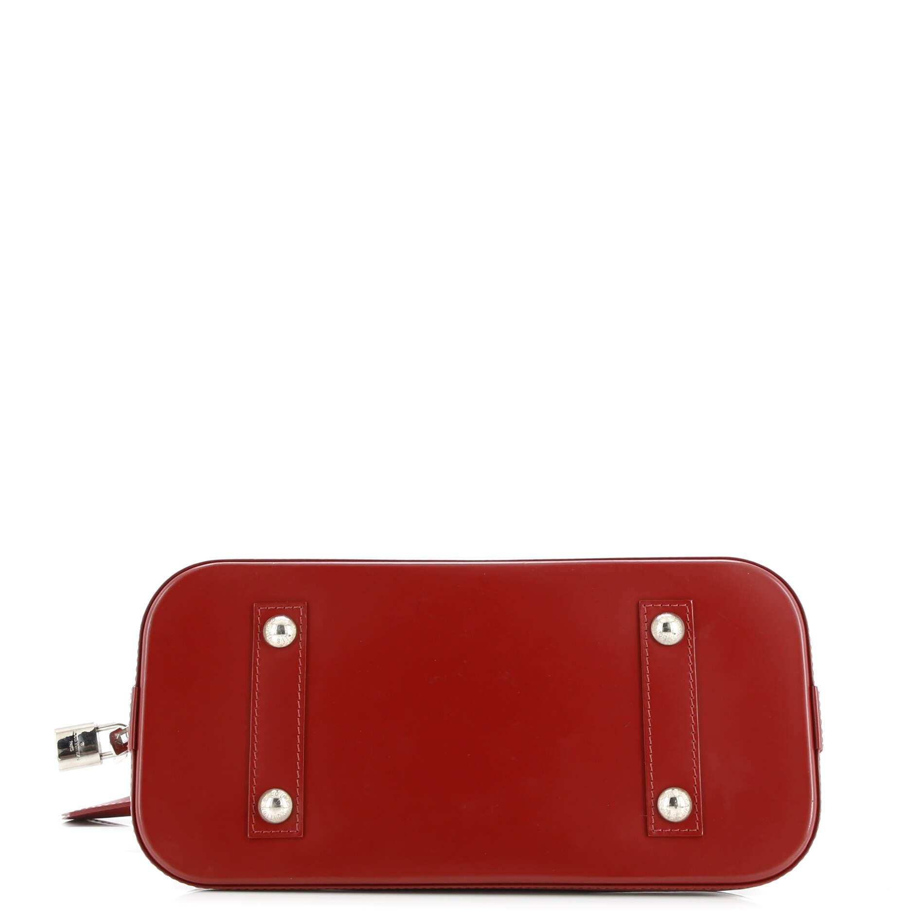 Alma Handbag Epi Leather PM