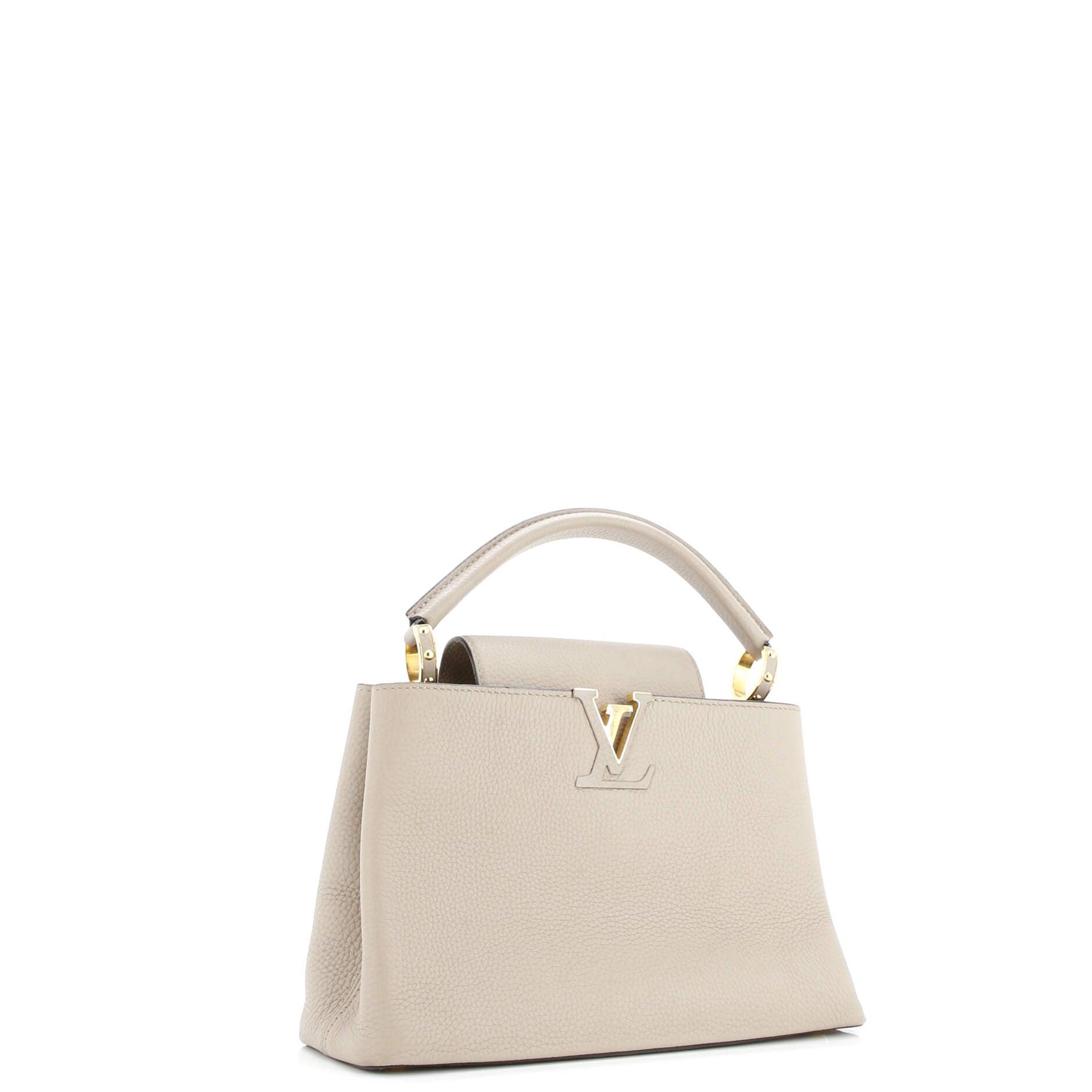 Capucines Bag Leather PM