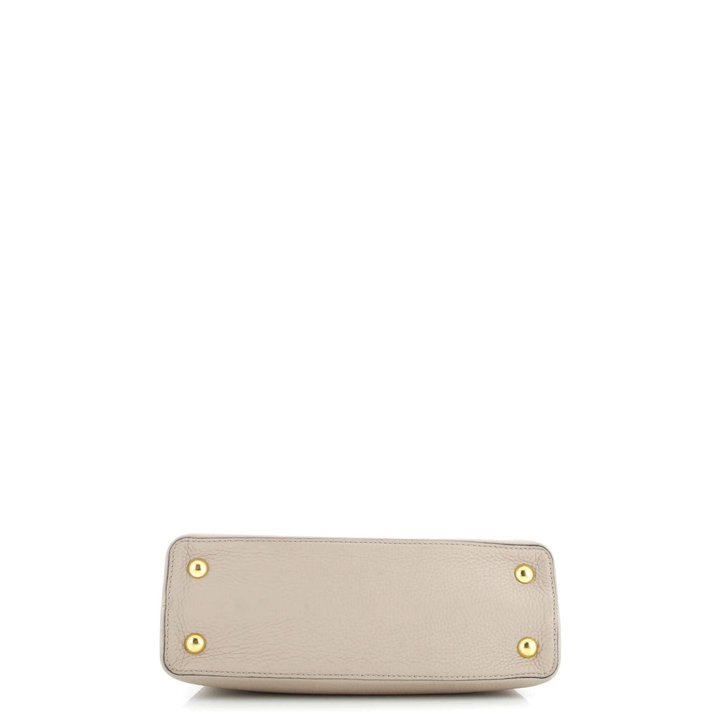 Capucines Bag Leather PM