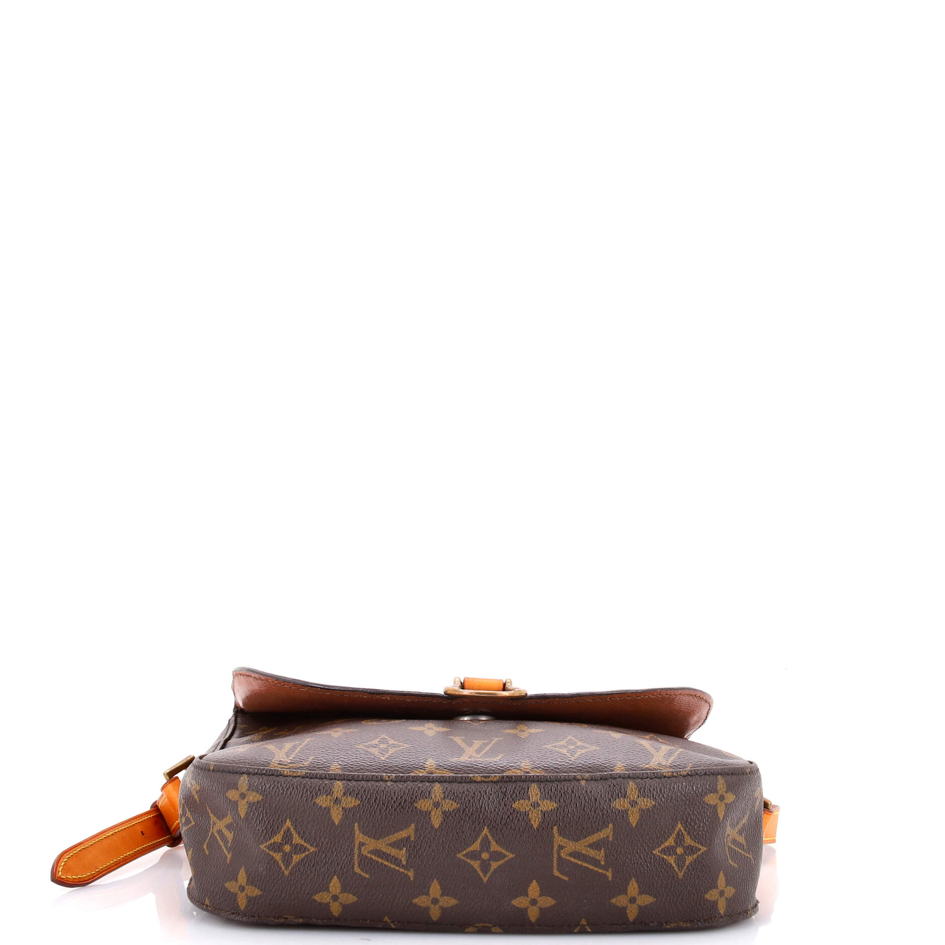 Saint Cloud Handbag Monogram Canvas GM