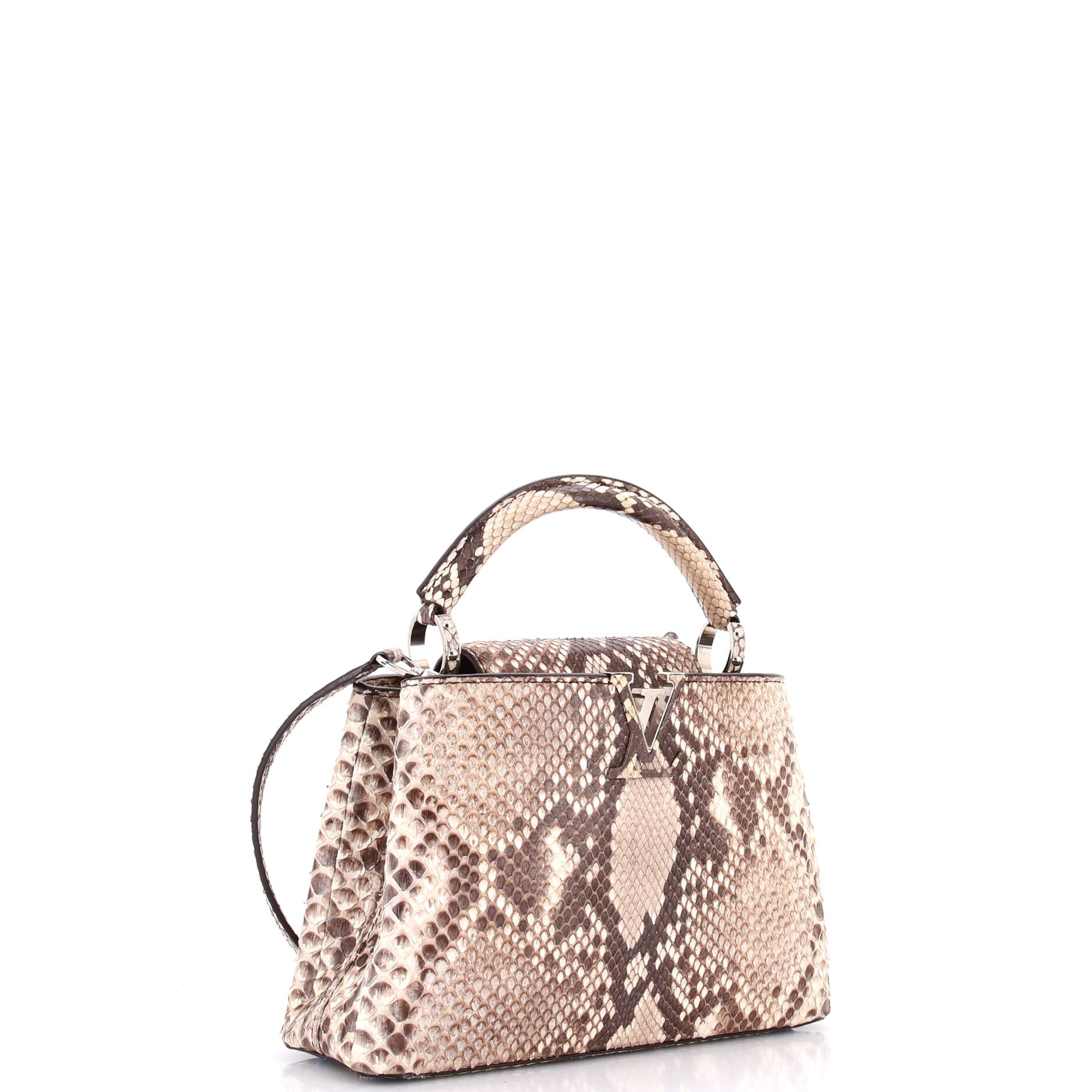 Capucines Bag Python BB