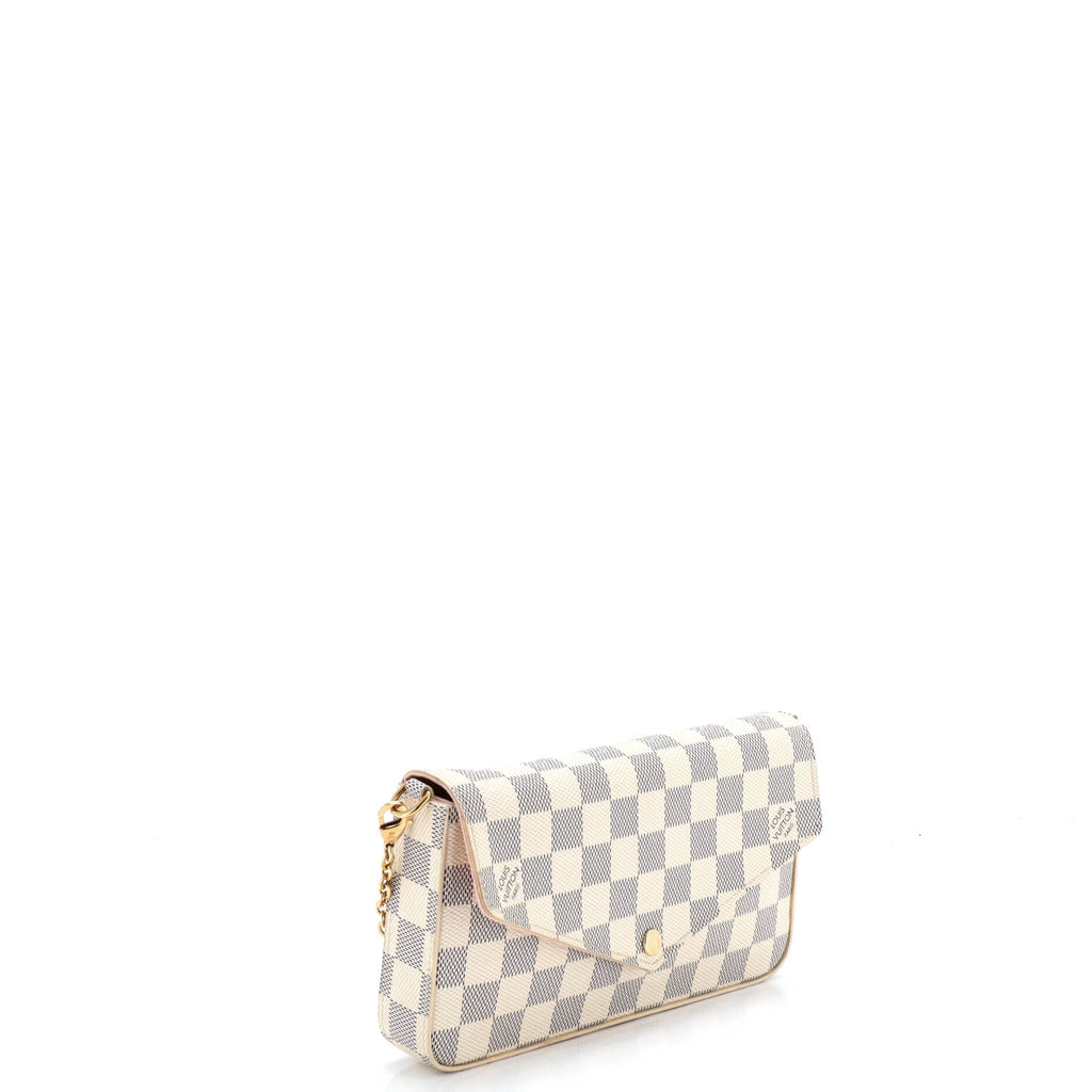 Felicie Pochette Damier