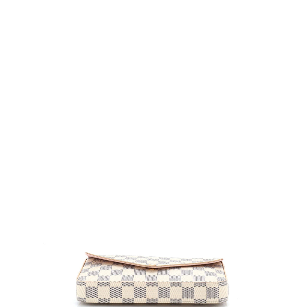 Felicie Pochette Damier