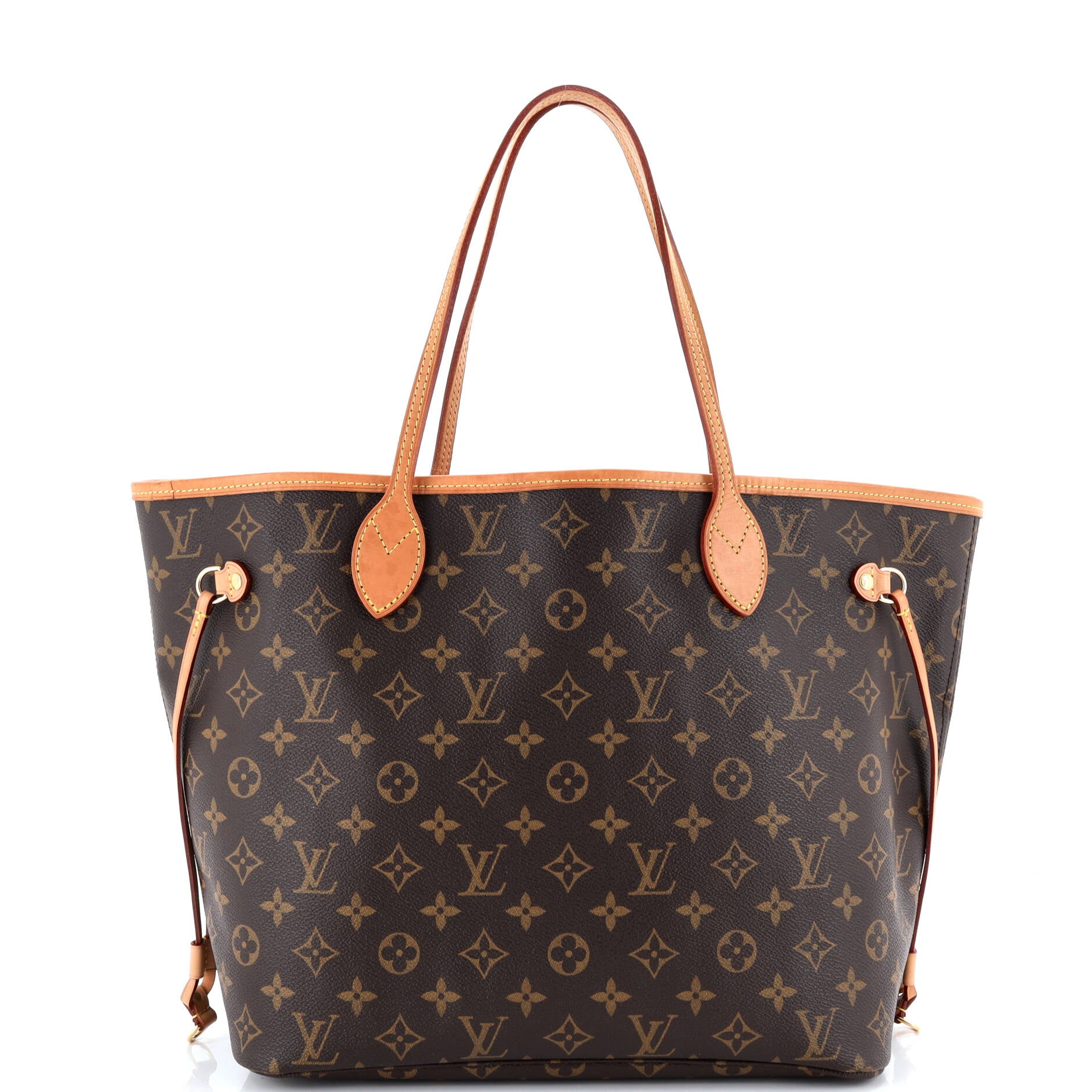 Neverfull NM Tote Monogram Canvas MM