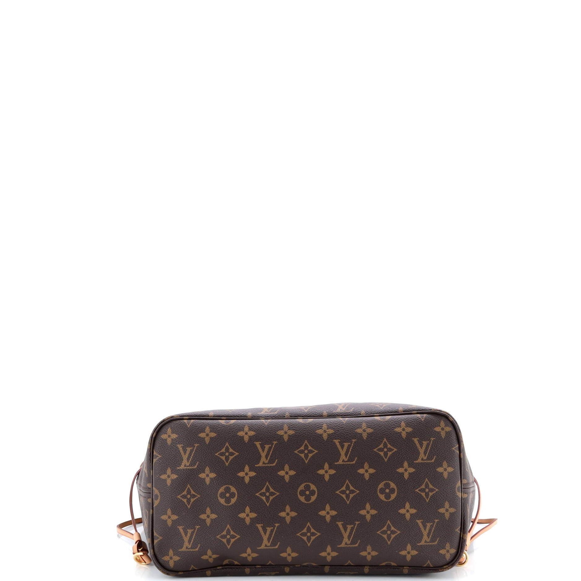Neverfull NM Tote Monogram Canvas MM
